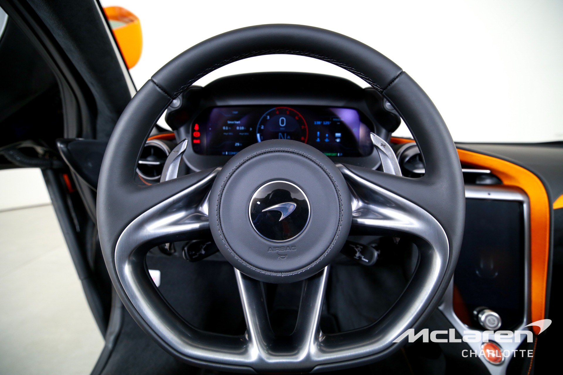 New 2026 McLaren 750S Spider | Charlotte, NC