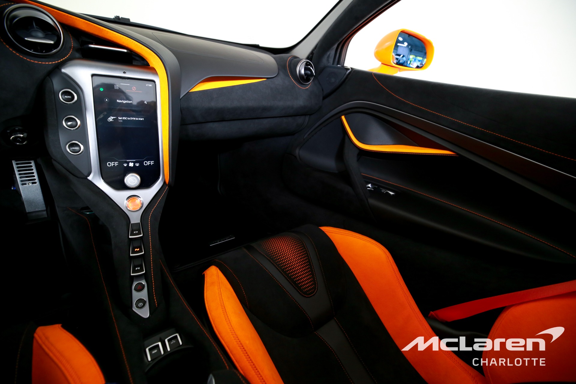 New 2026 McLaren 750S Spider | Charlotte, NC