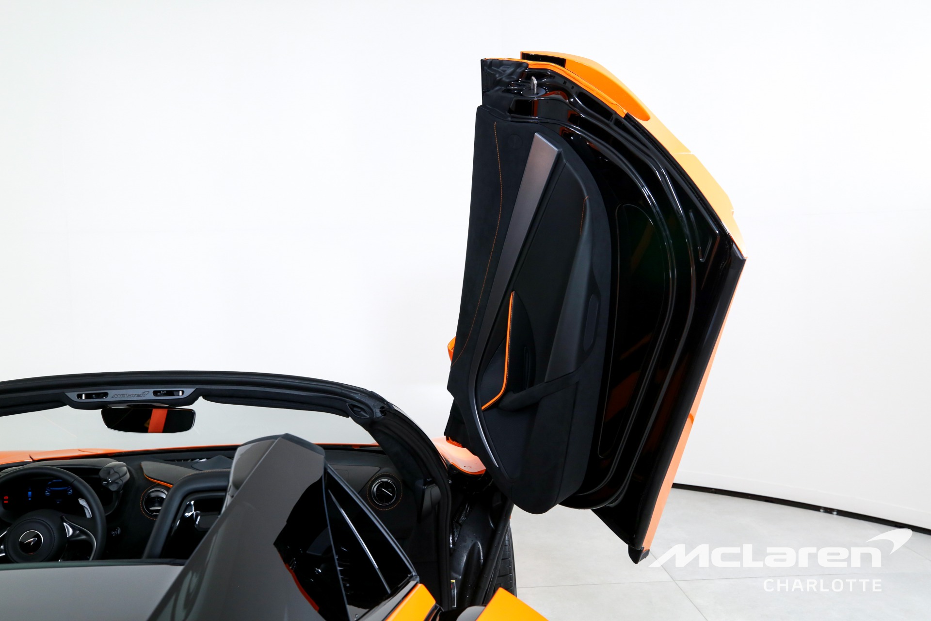 New 2026 McLaren 750S Spider | Charlotte, NC