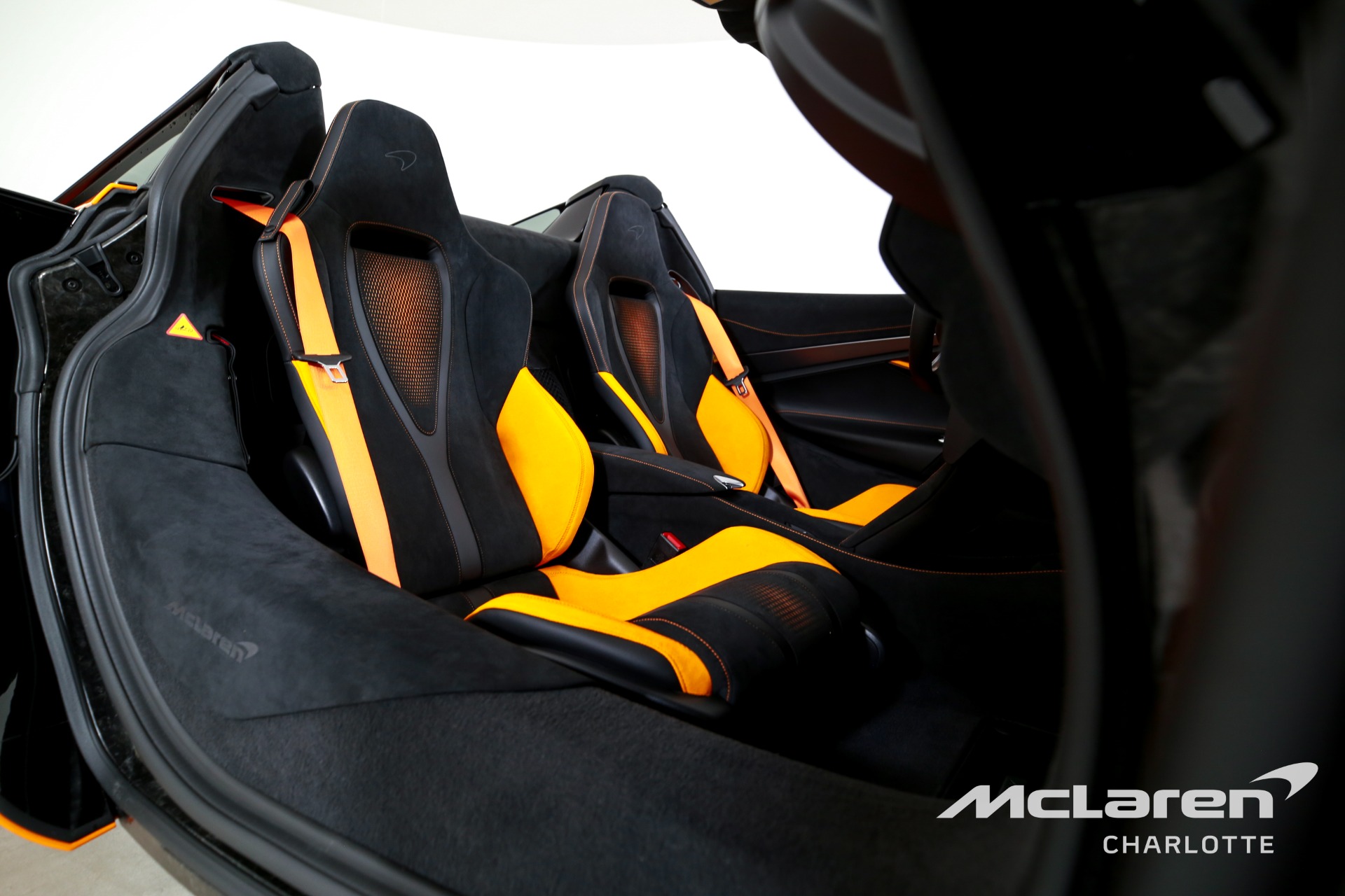 New 2026 McLaren 750S Spider | Charlotte, NC