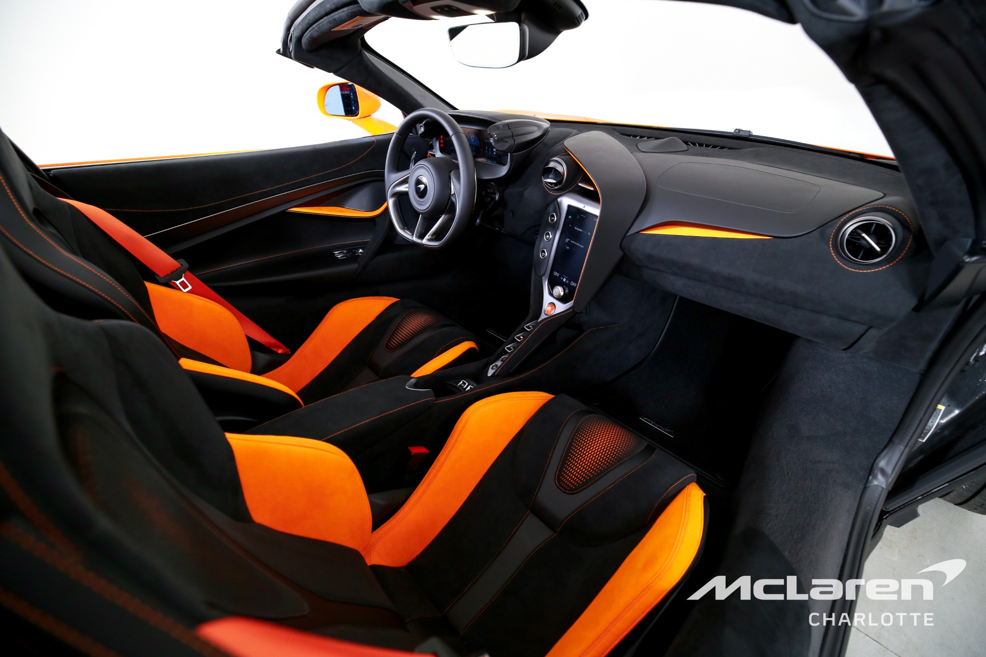 New 2026 McLaren 750S Spider | Charlotte, NC