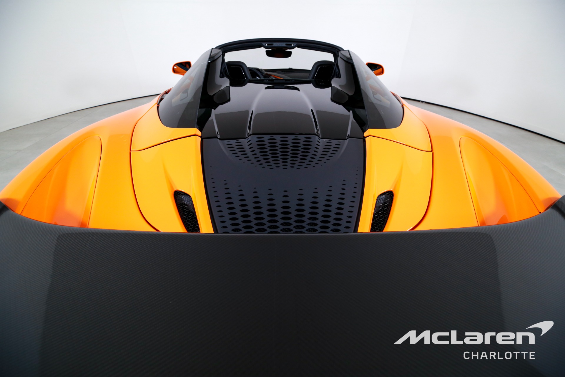New 2026 McLaren 750S Spider | Charlotte, NC