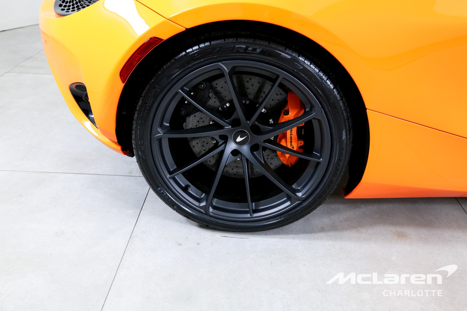 New 2026 McLaren 750S Spider | Charlotte, NC