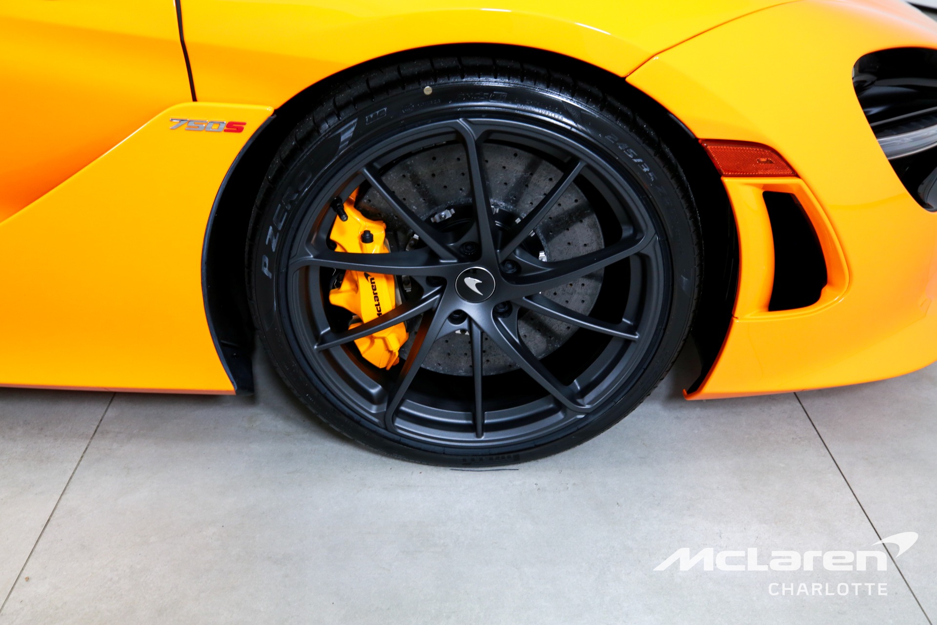 New 2026 McLaren 750S Spider | Charlotte, NC