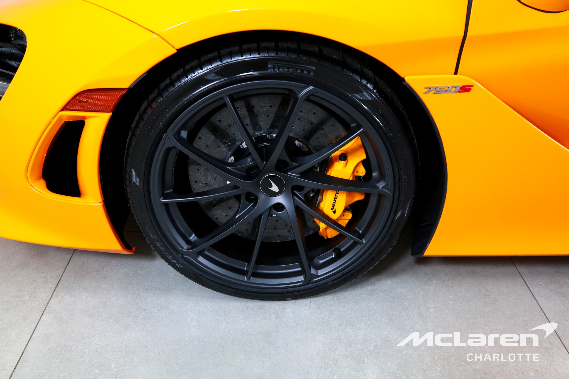 New 2026 McLaren 750S Spider | Charlotte, NC