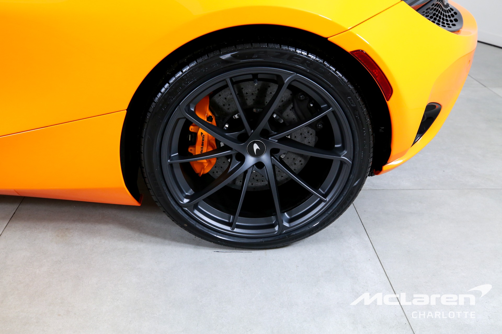 New 2026 McLaren 750S Spider | Charlotte, NC