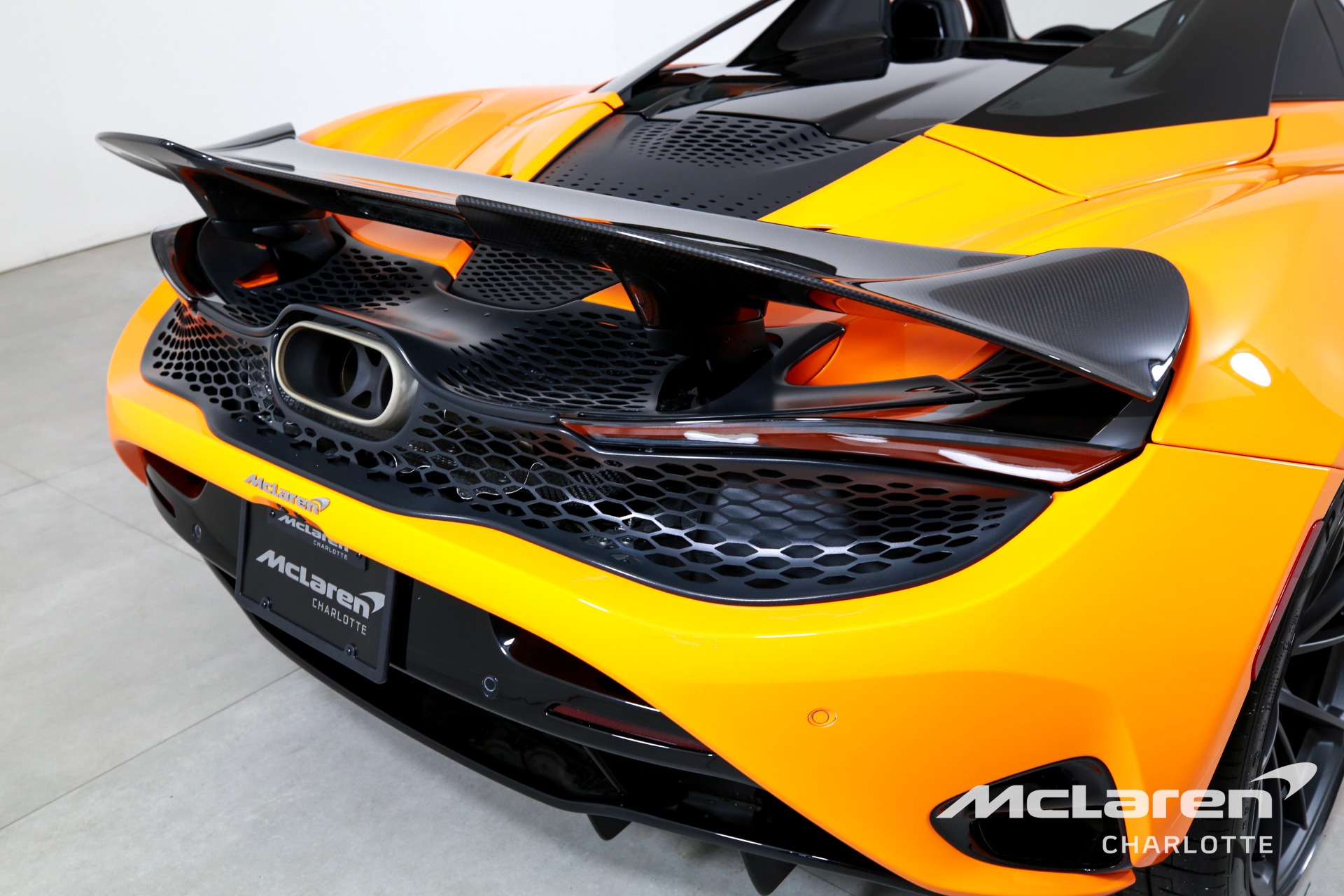 New 2026 McLaren 750S Spider | Charlotte, NC