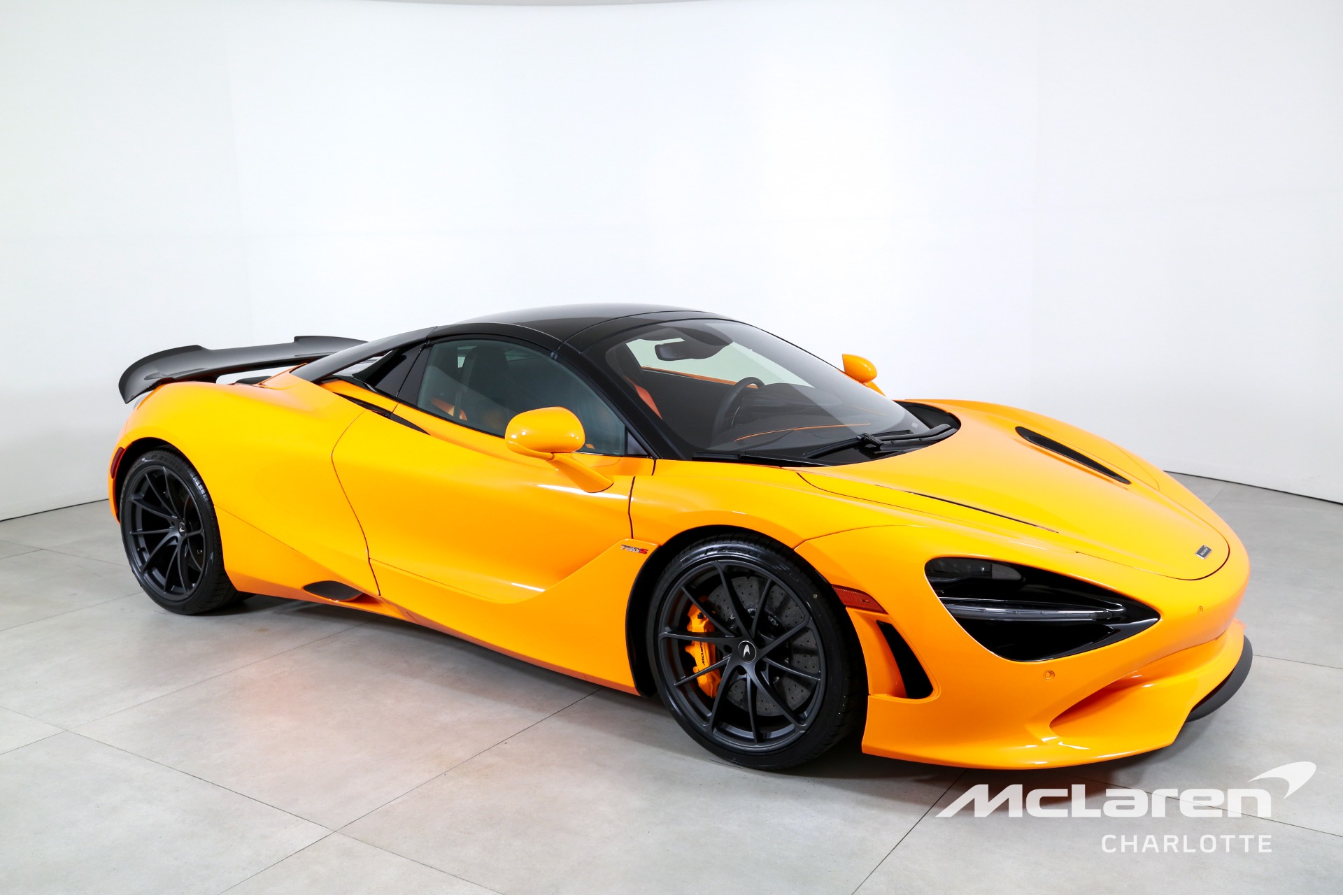 New 2026 McLaren 750S Spider | Charlotte, NC