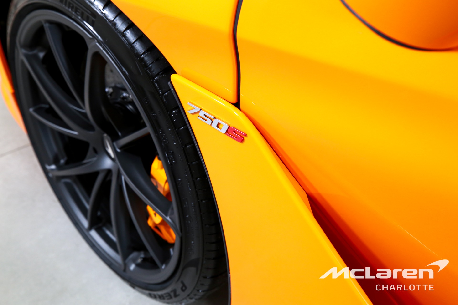 New 2026 McLaren 750S Spider | Charlotte, NC