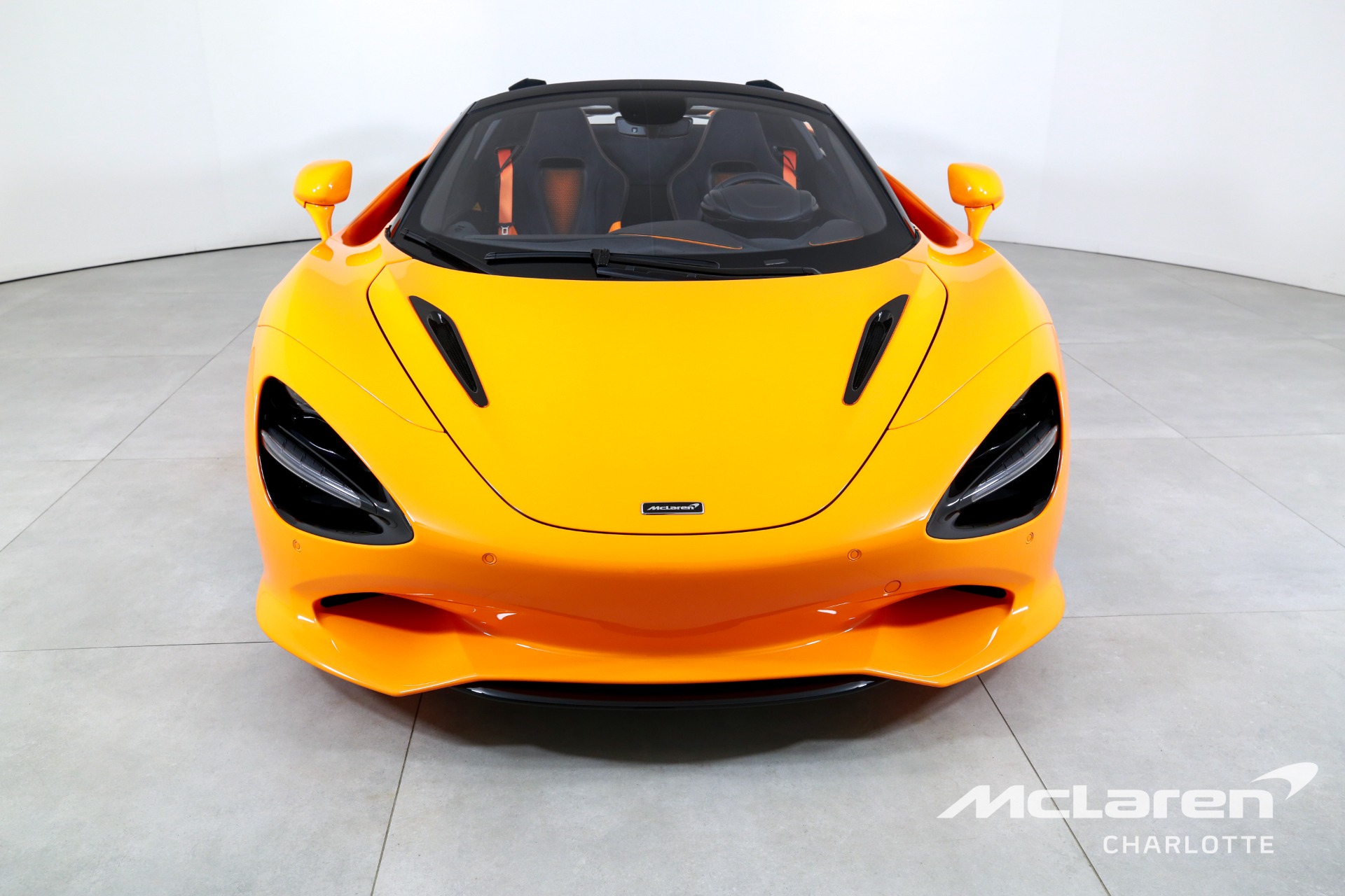 New 2026 McLaren 750S Spider | Charlotte, NC