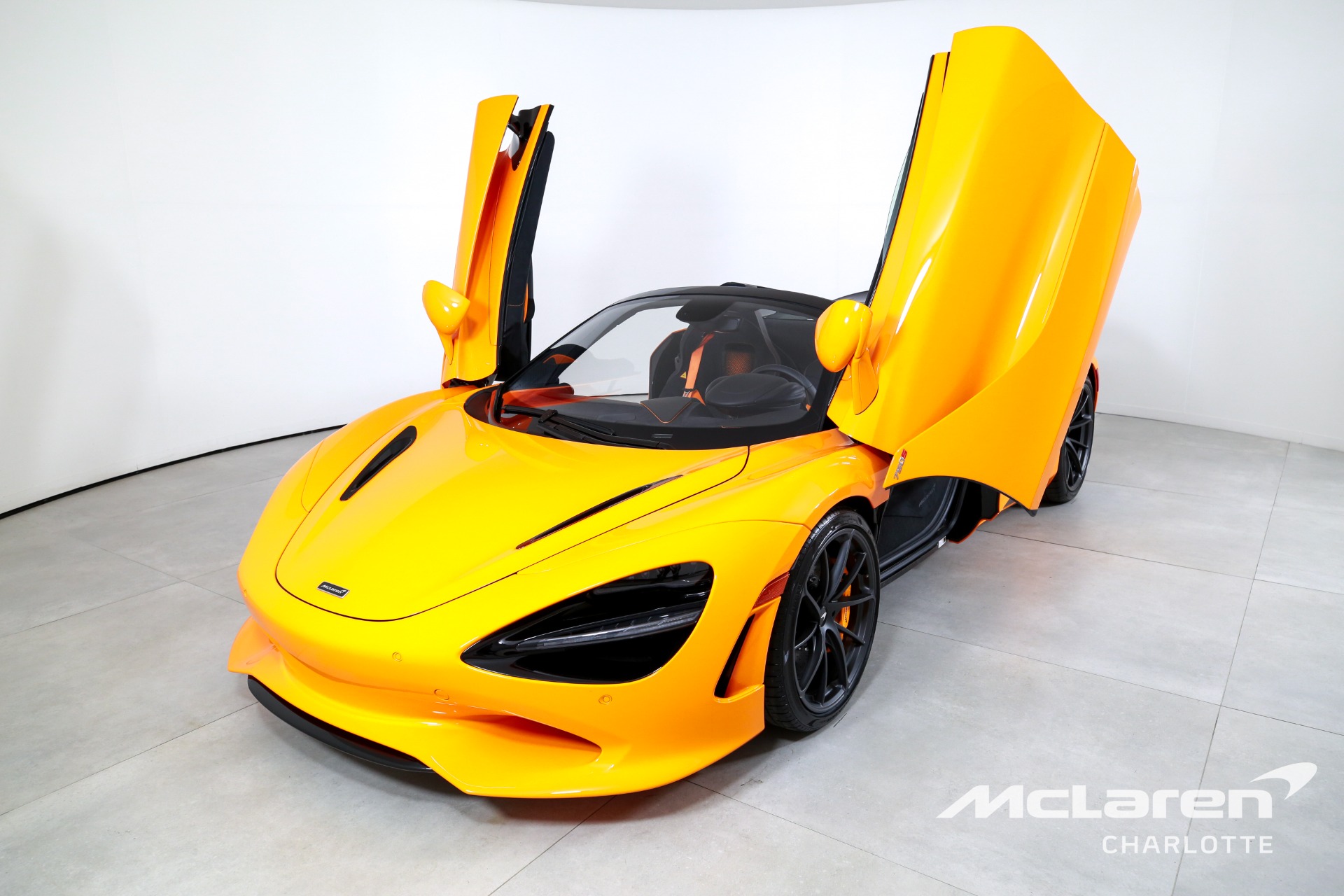 New 2026 McLaren 750S Spider | Charlotte, NC