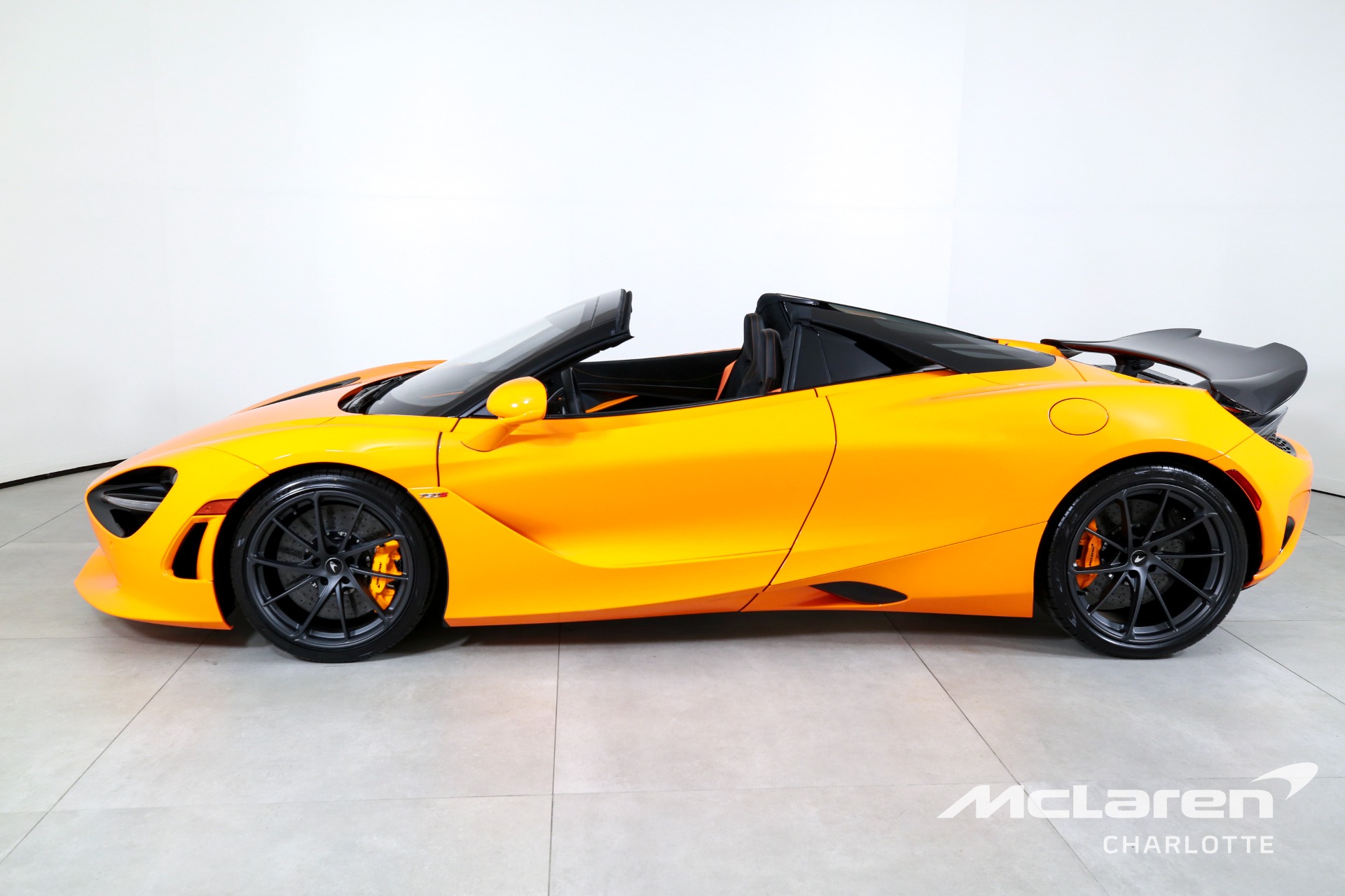 New 2026 McLaren 750S Spider | Charlotte, NC