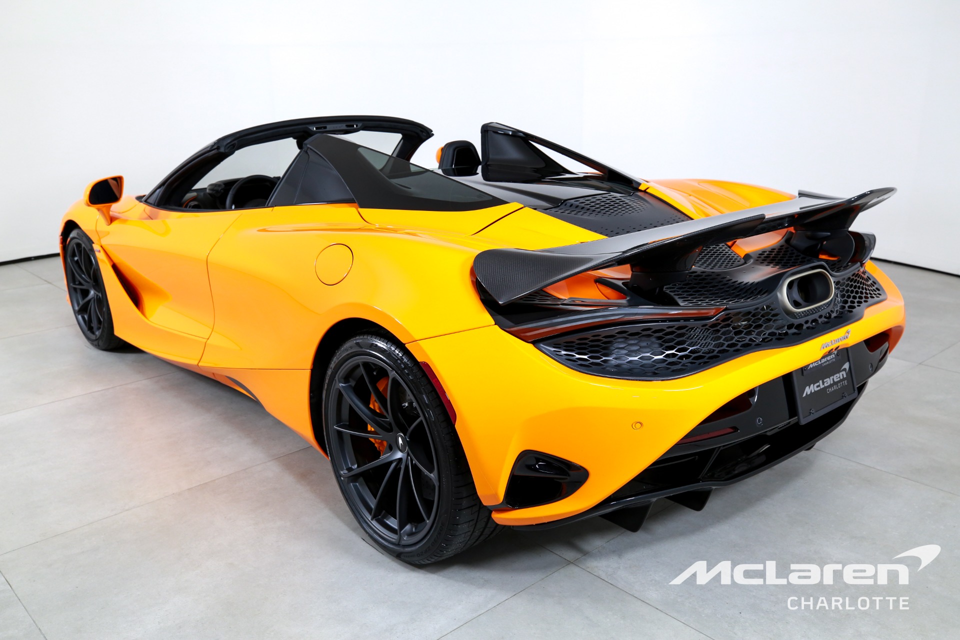 New 2026 McLaren 750S Spider | Charlotte, NC