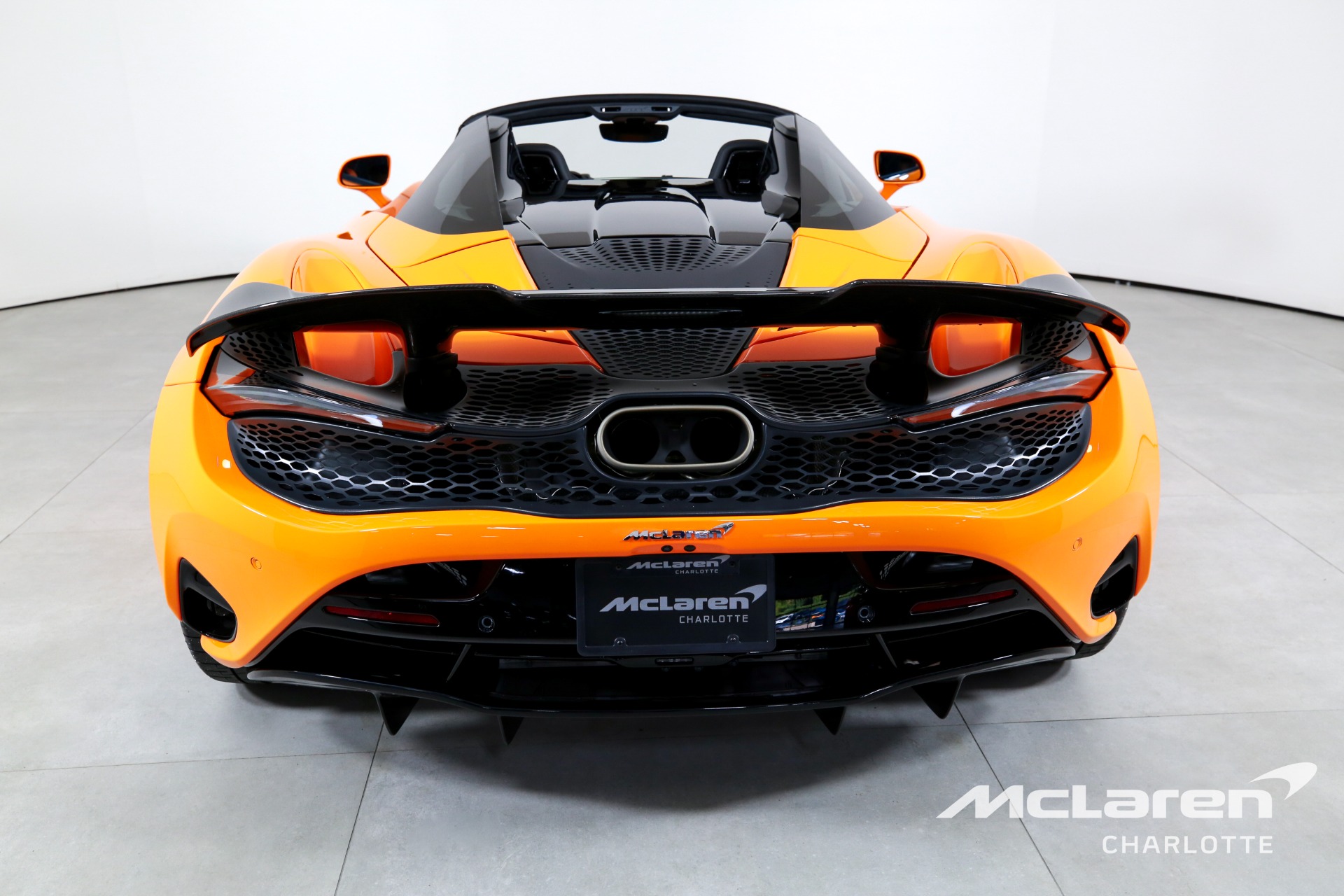 New 2026 McLaren 750S Spider | Charlotte, NC