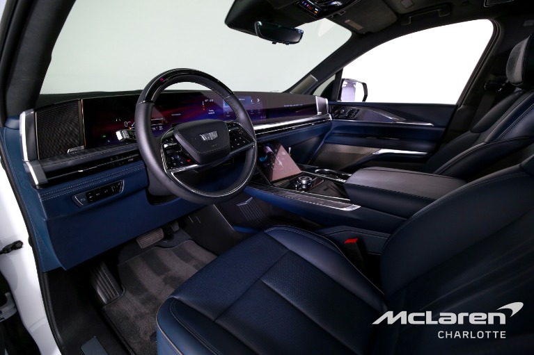 Used-2025-Cadillac-Escalade-IQ-Sport-2