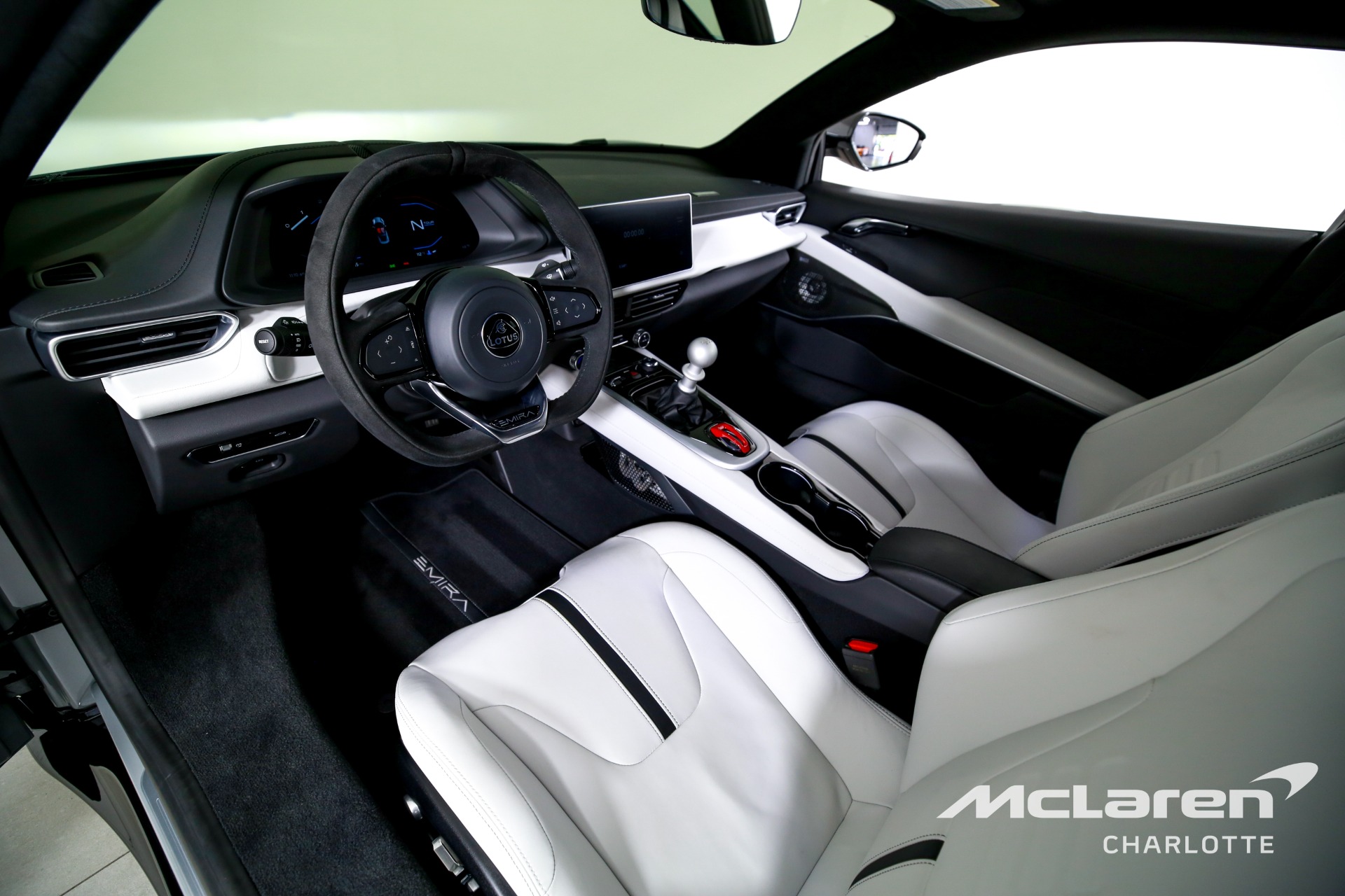Used 2025 Lotus Emira V6 Base | Charlotte, NC