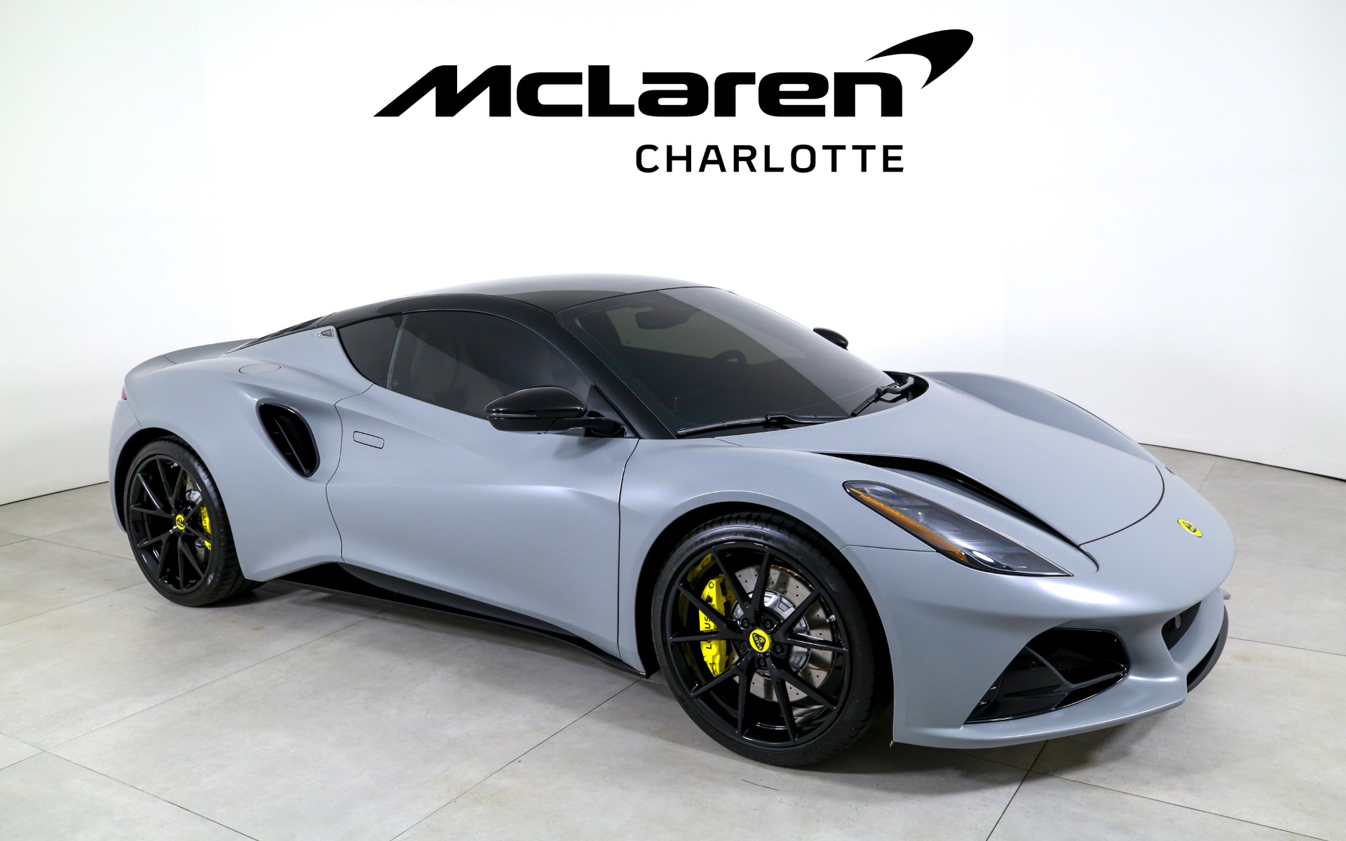 Used 2025 Lotus Emira V6 Base | Charlotte, NC