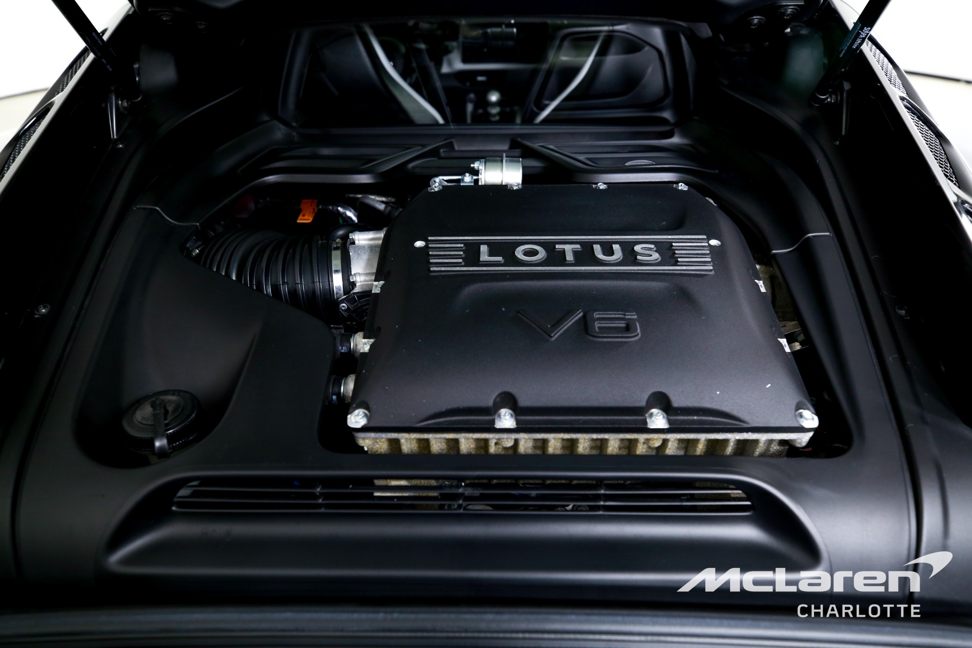 Used 2025 Lotus Emira V6 Base | Charlotte, NC