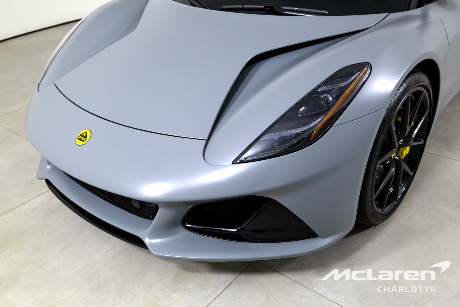 Used 2025 Lotus Emira V6 Base | Charlotte, NC
