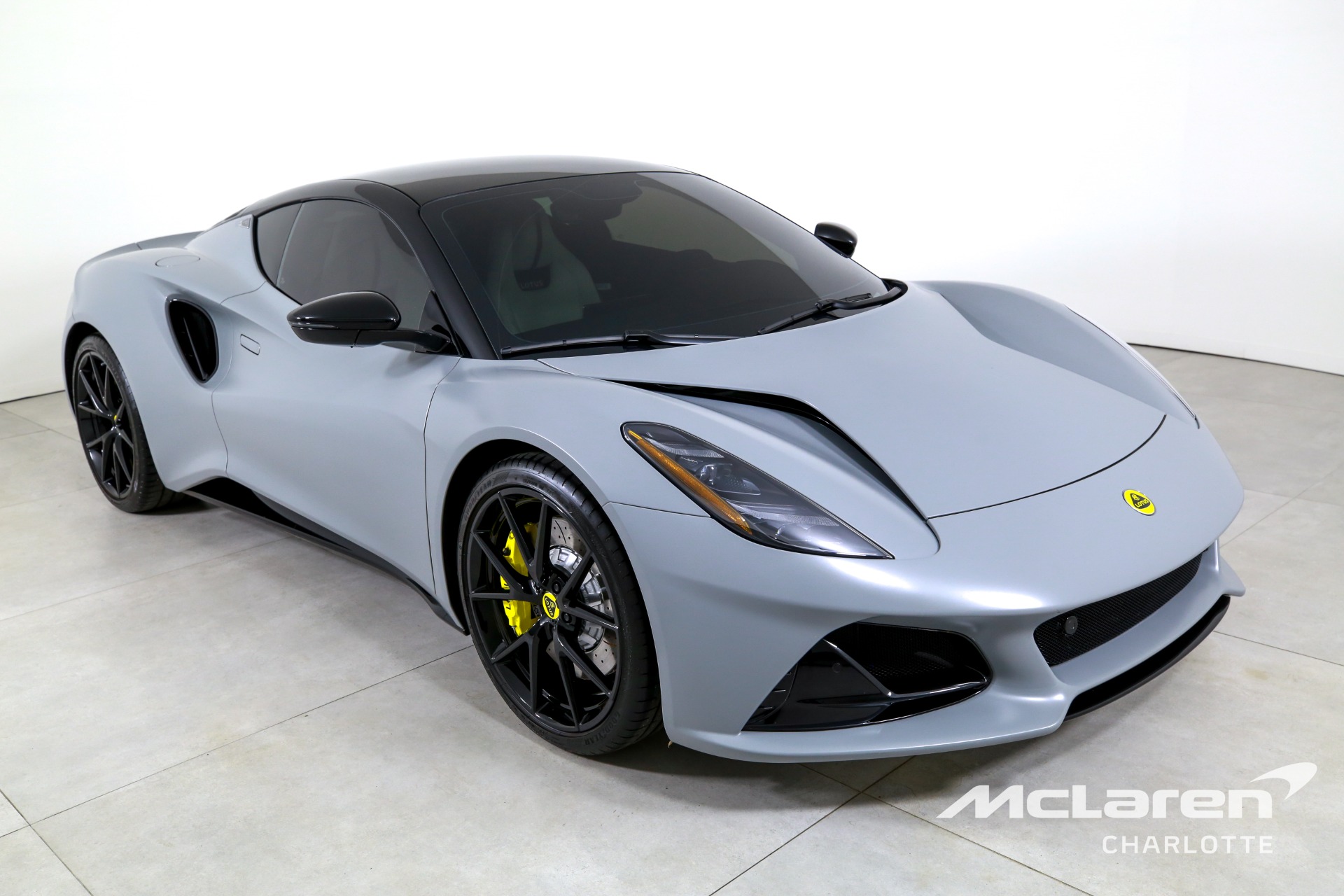 Used 2025 Lotus Emira V6 Base | Charlotte, NC