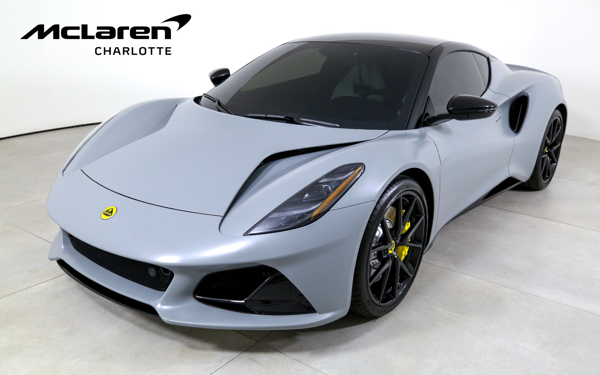 Used 2025 Lotus Emira V6 Base | Charlotte, NC