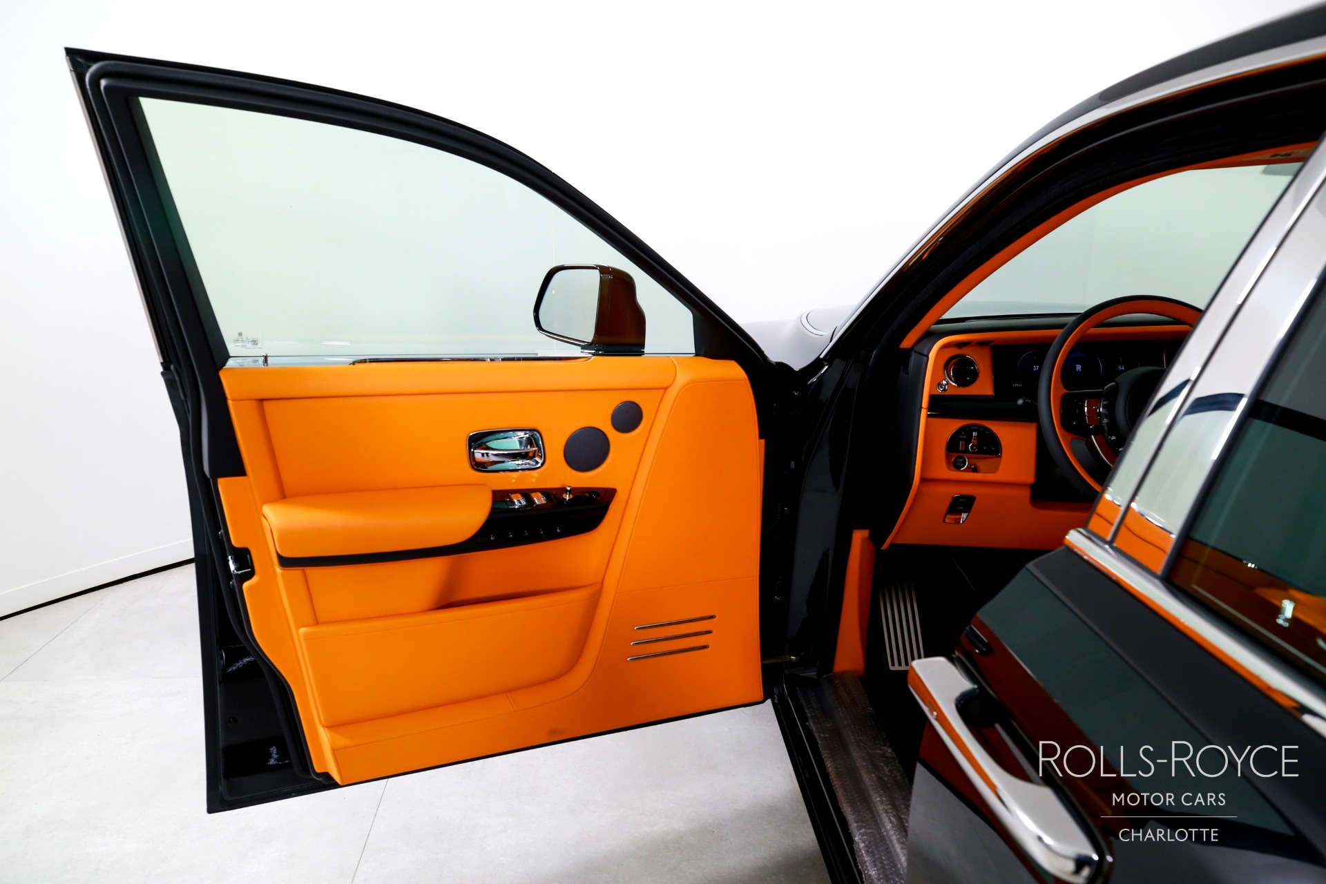 New 2026 Rolls-Royce Phantom | Charlotte, NC