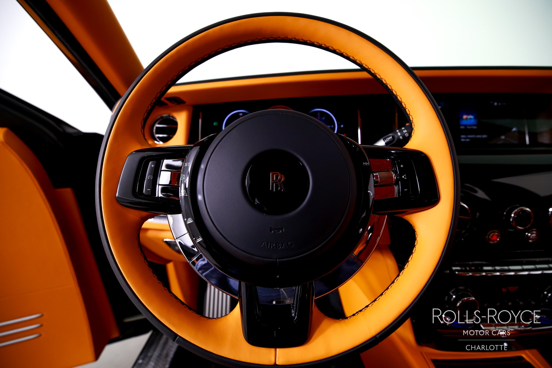 New 2026 Rolls-Royce Phantom | Charlotte, NC