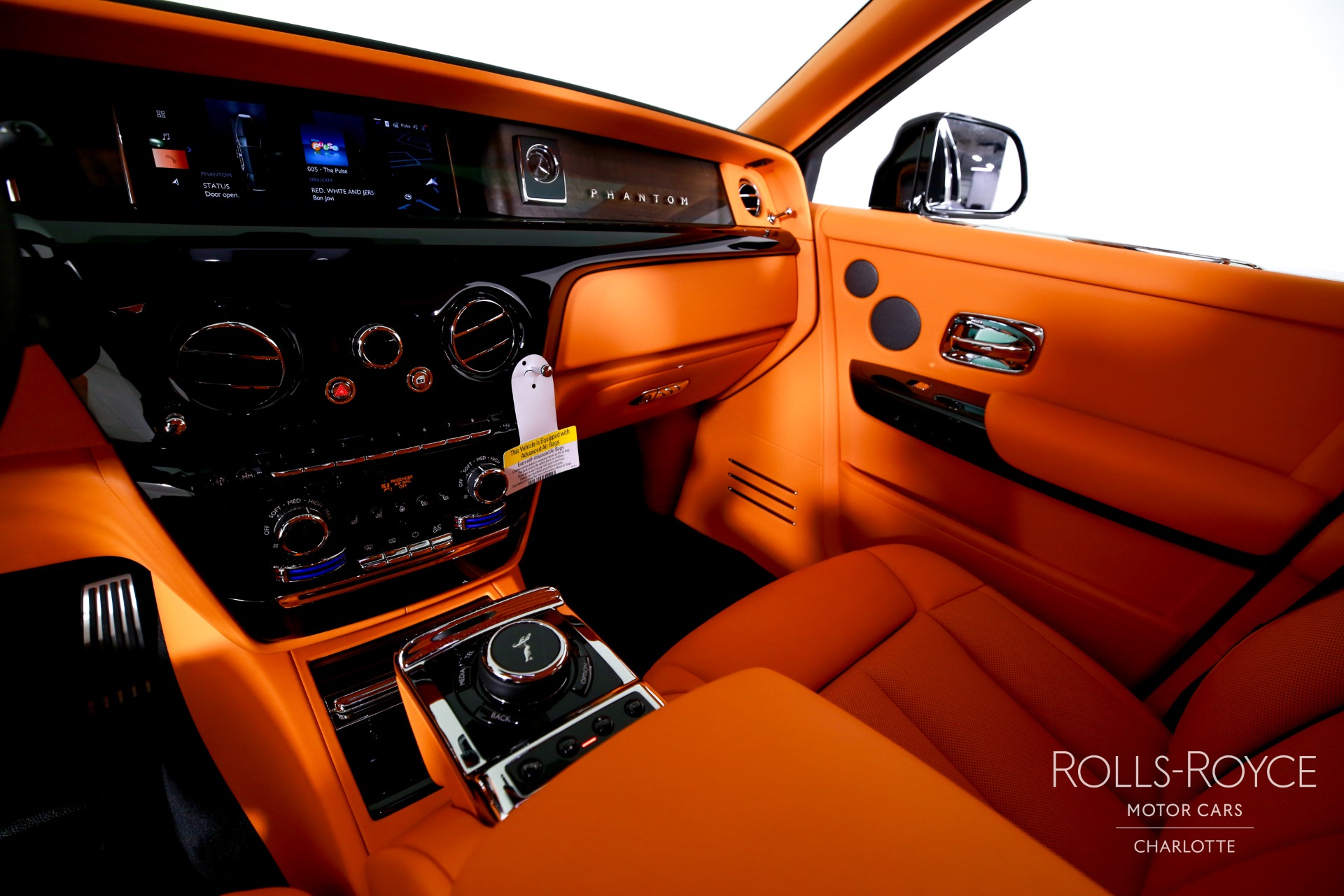 New 2026 Rolls-Royce Phantom | Charlotte, NC