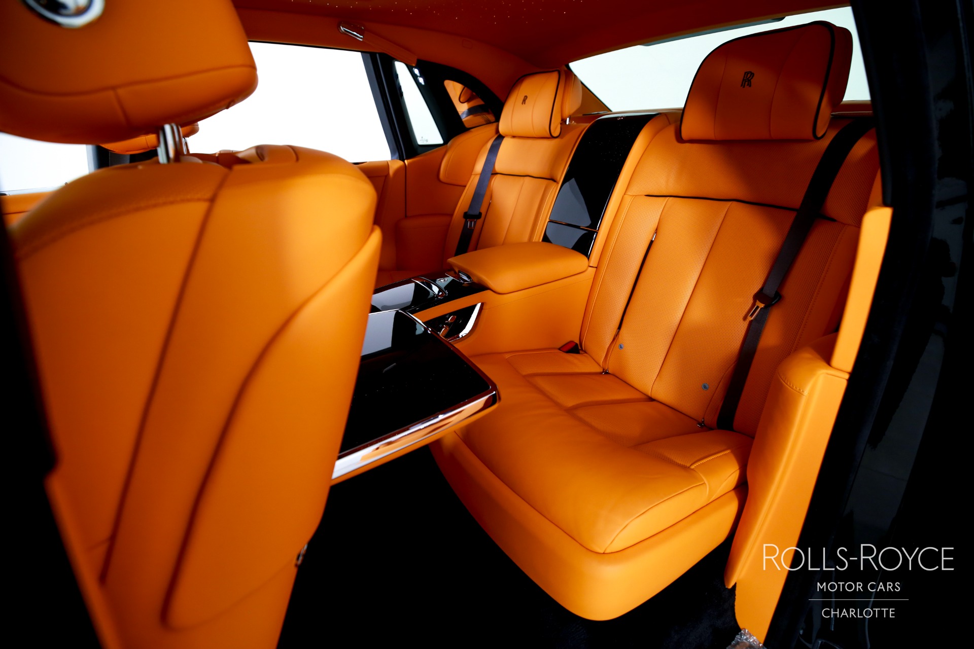 New 2026 Rolls-Royce Phantom | Charlotte, NC