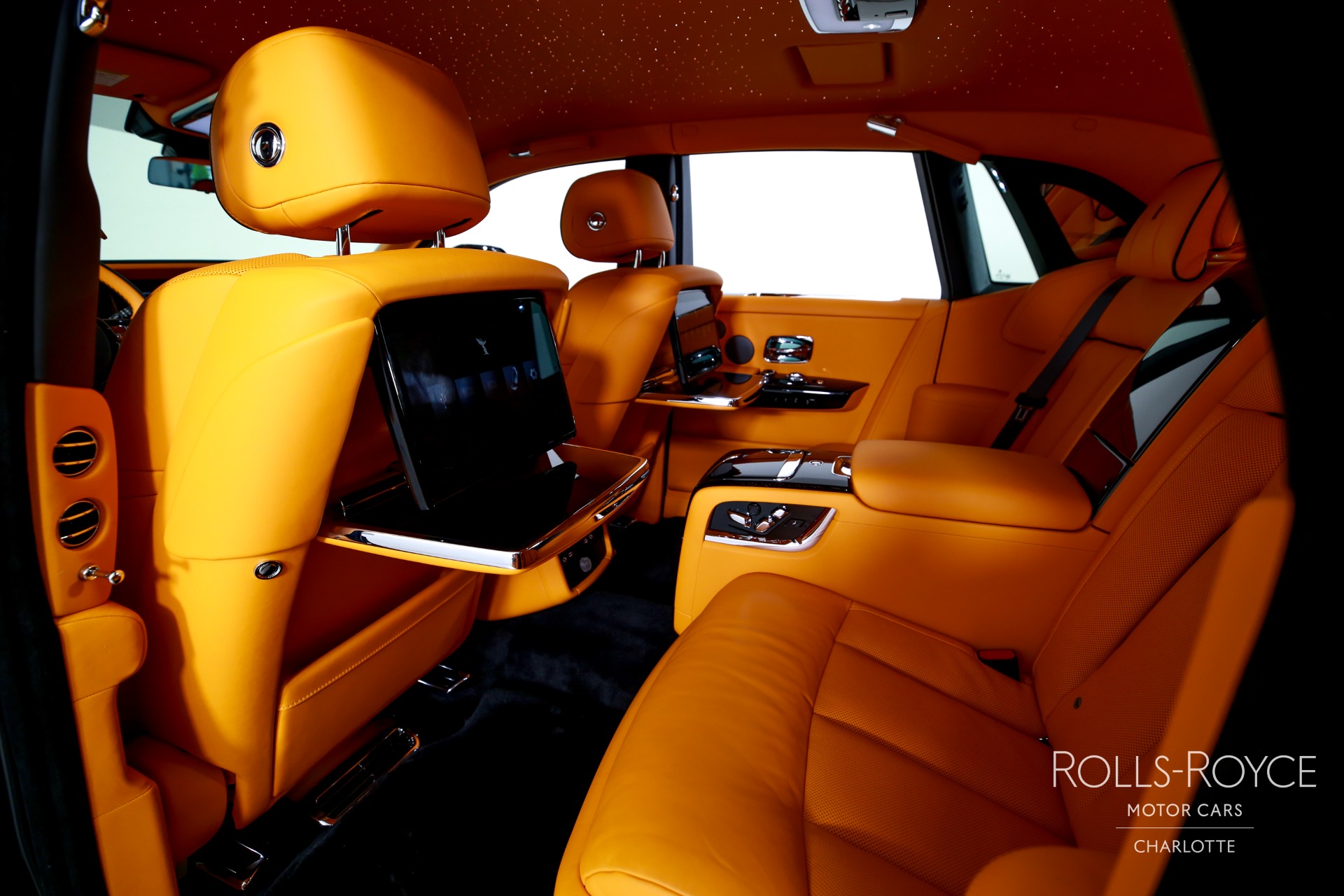 New 2026 Rolls-Royce Phantom | Charlotte, NC