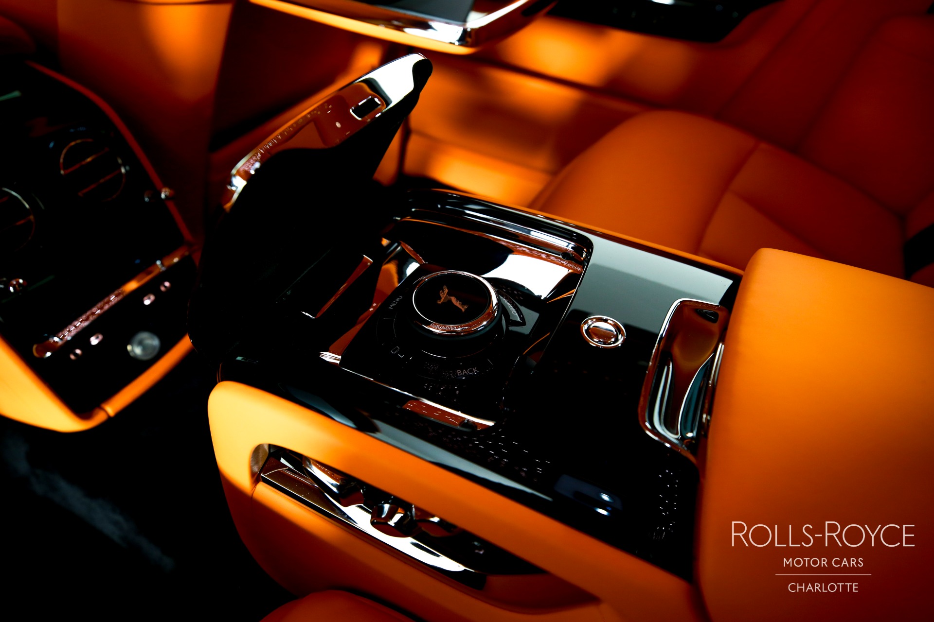 New 2026 Rolls-Royce Phantom | Charlotte, NC