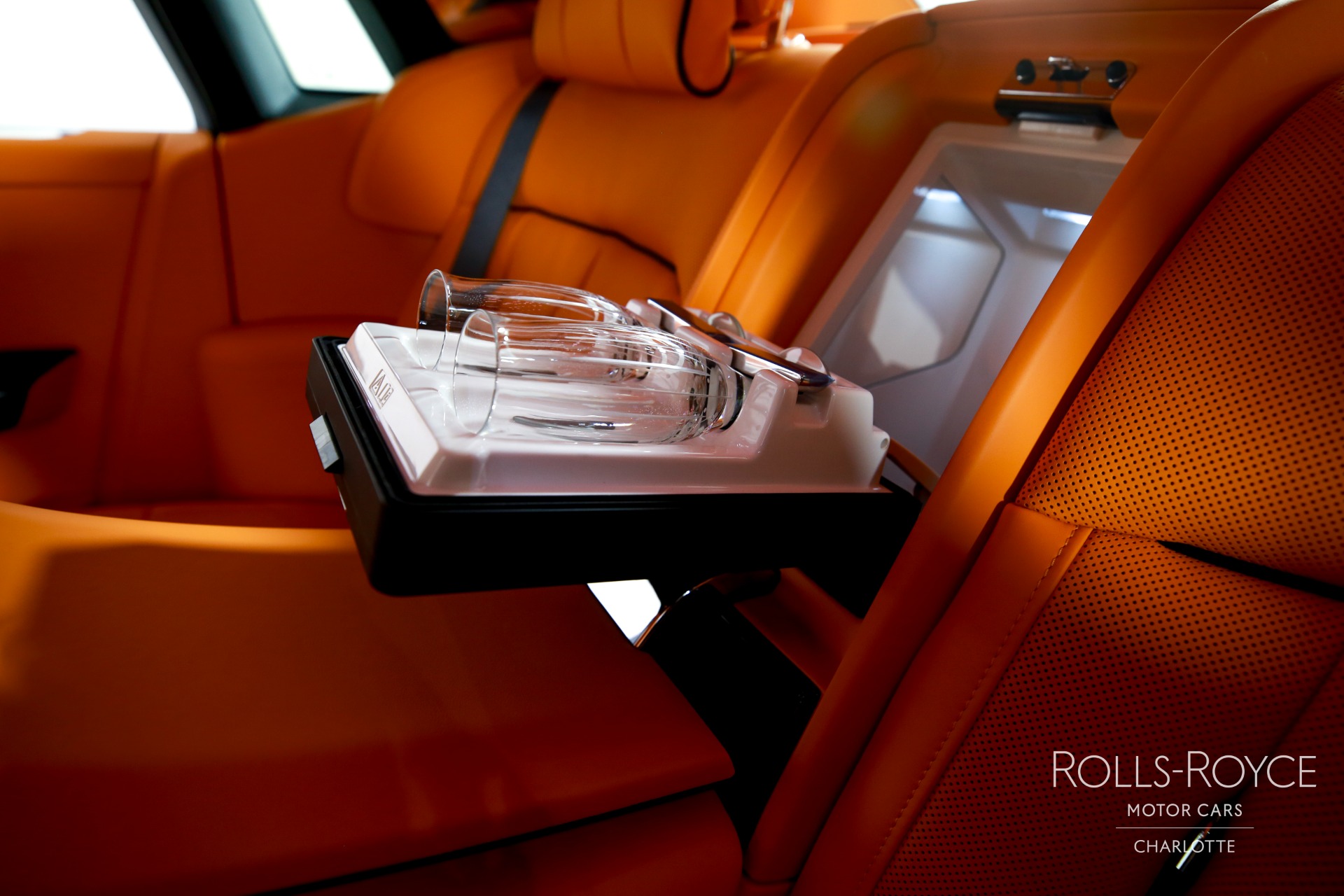 New 2026 Rolls-Royce Phantom | Charlotte, NC
