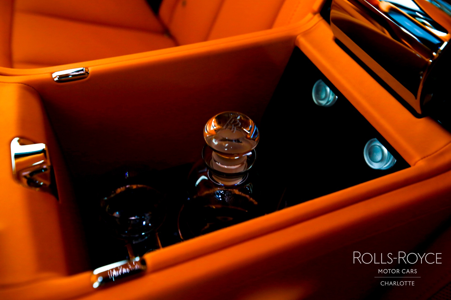 New 2026 Rolls-Royce Phantom | Charlotte, NC