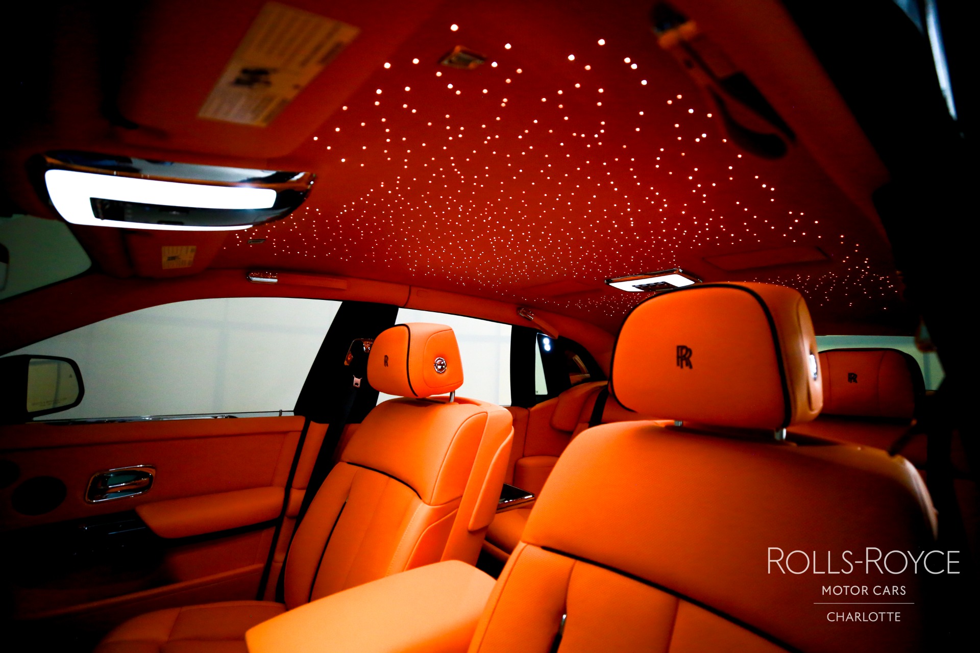 New 2026 Rolls-Royce Phantom | Charlotte, NC
