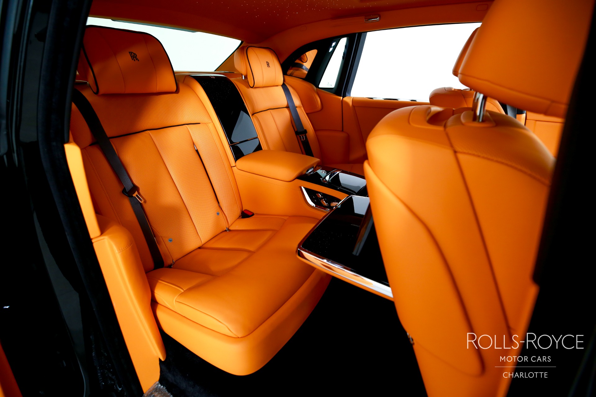 New 2026 Rolls-Royce Phantom | Charlotte, NC