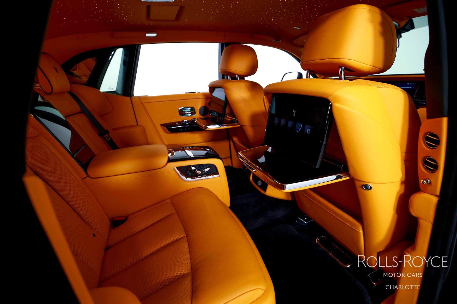 New 2026 Rolls-Royce Phantom | Charlotte, NC