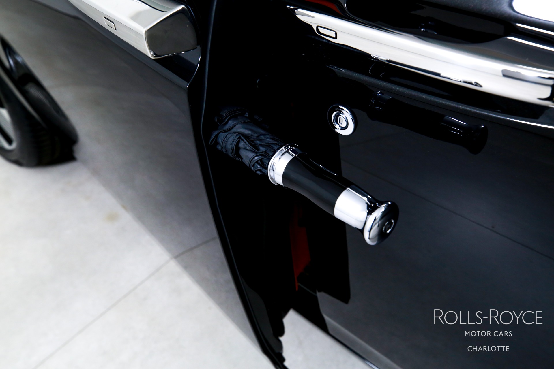 New 2026 Rolls-Royce Phantom | Charlotte, NC