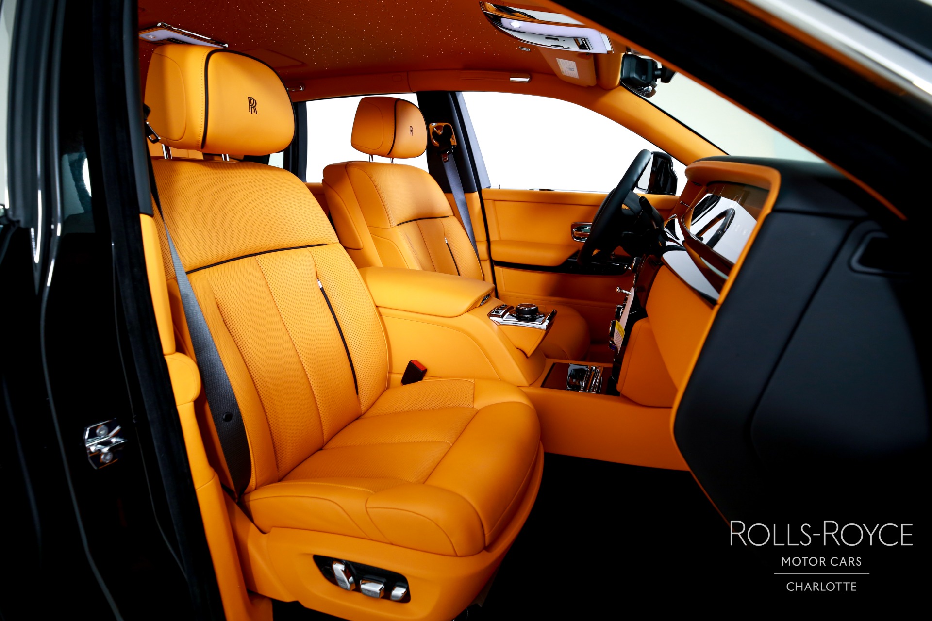 New 2026 Rolls-Royce Phantom | Charlotte, NC