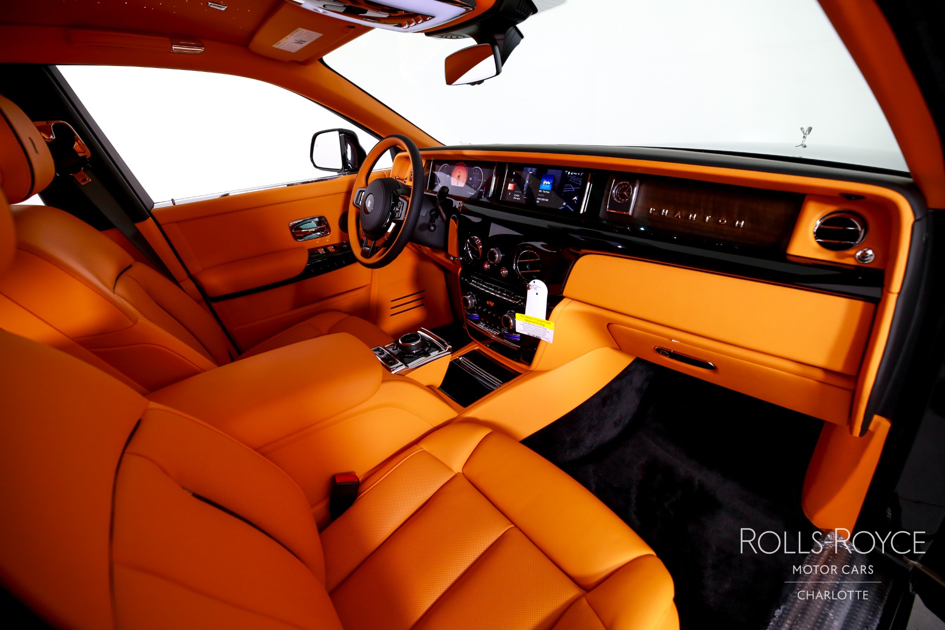 New 2026 Rolls-Royce Phantom | Charlotte, NC