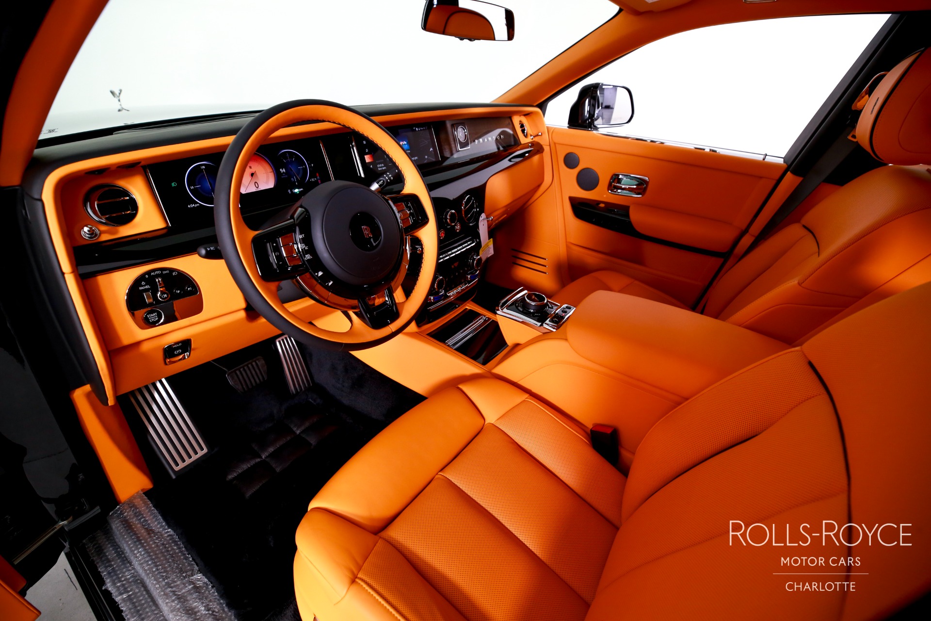 New 2026 Rolls-Royce Phantom | Charlotte, NC