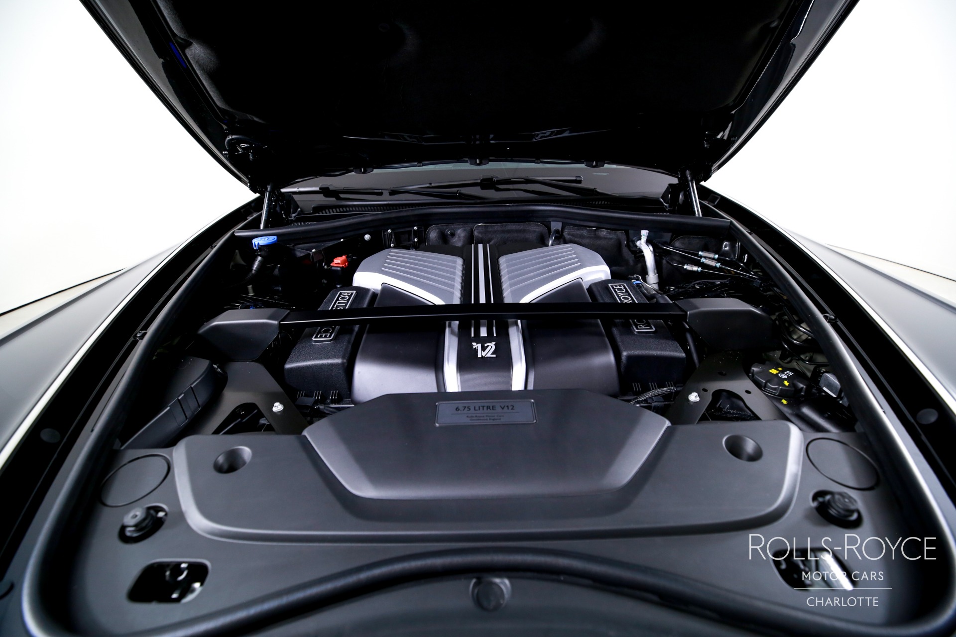 New 2026 Rolls-Royce Phantom | Charlotte, NC