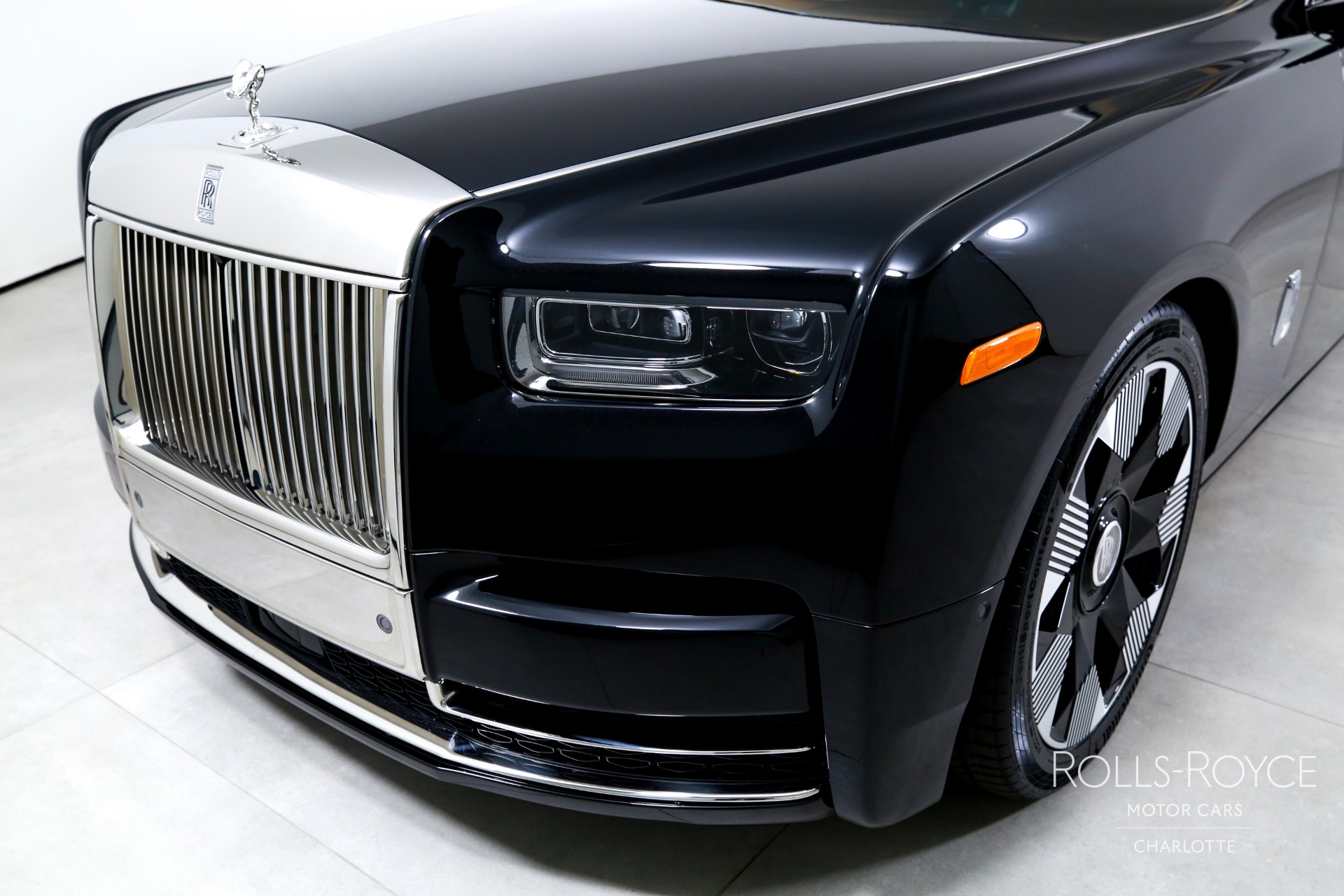 New 2026 Rolls-Royce Phantom | Charlotte, NC