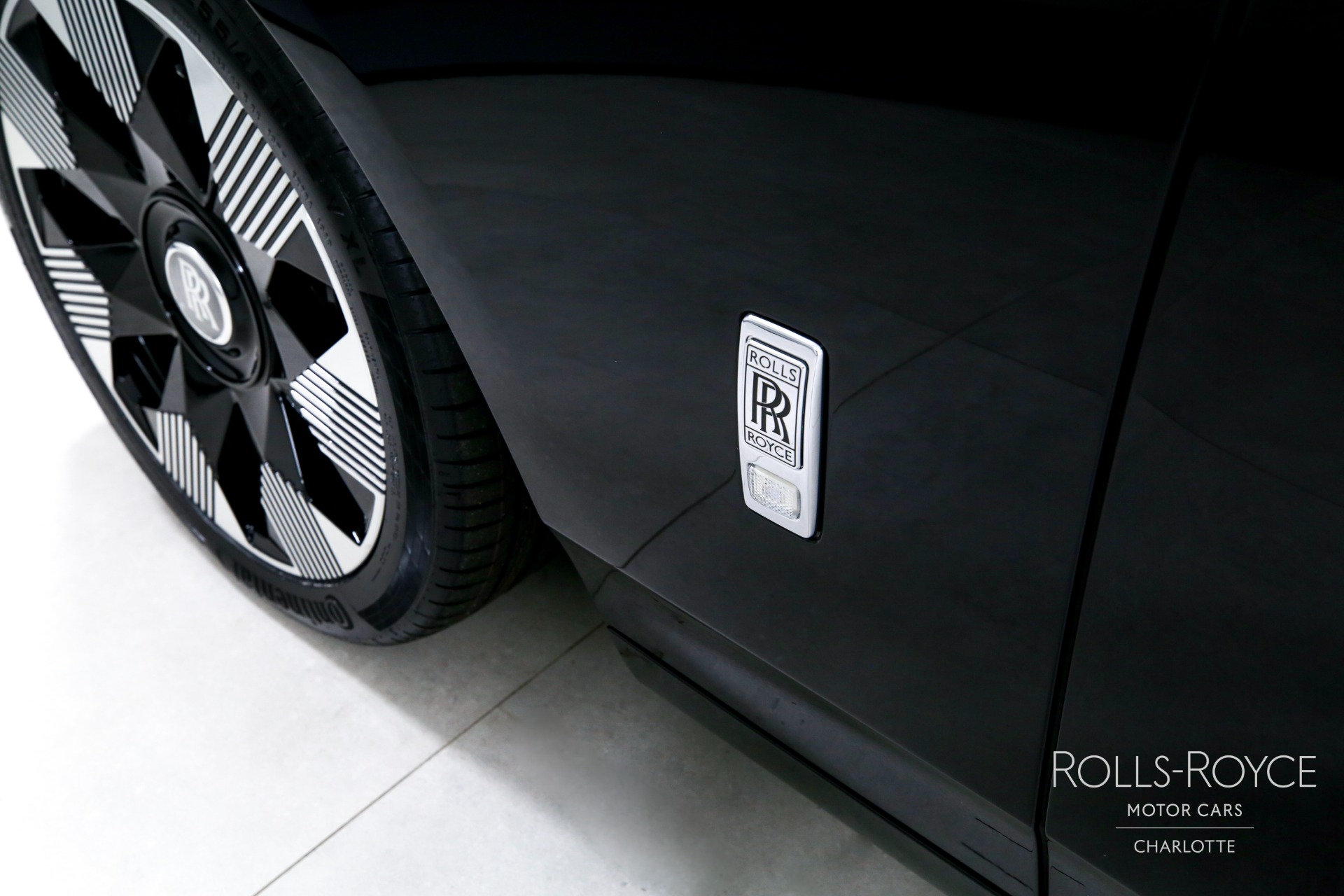 New 2026 Rolls-Royce Phantom | Charlotte, NC