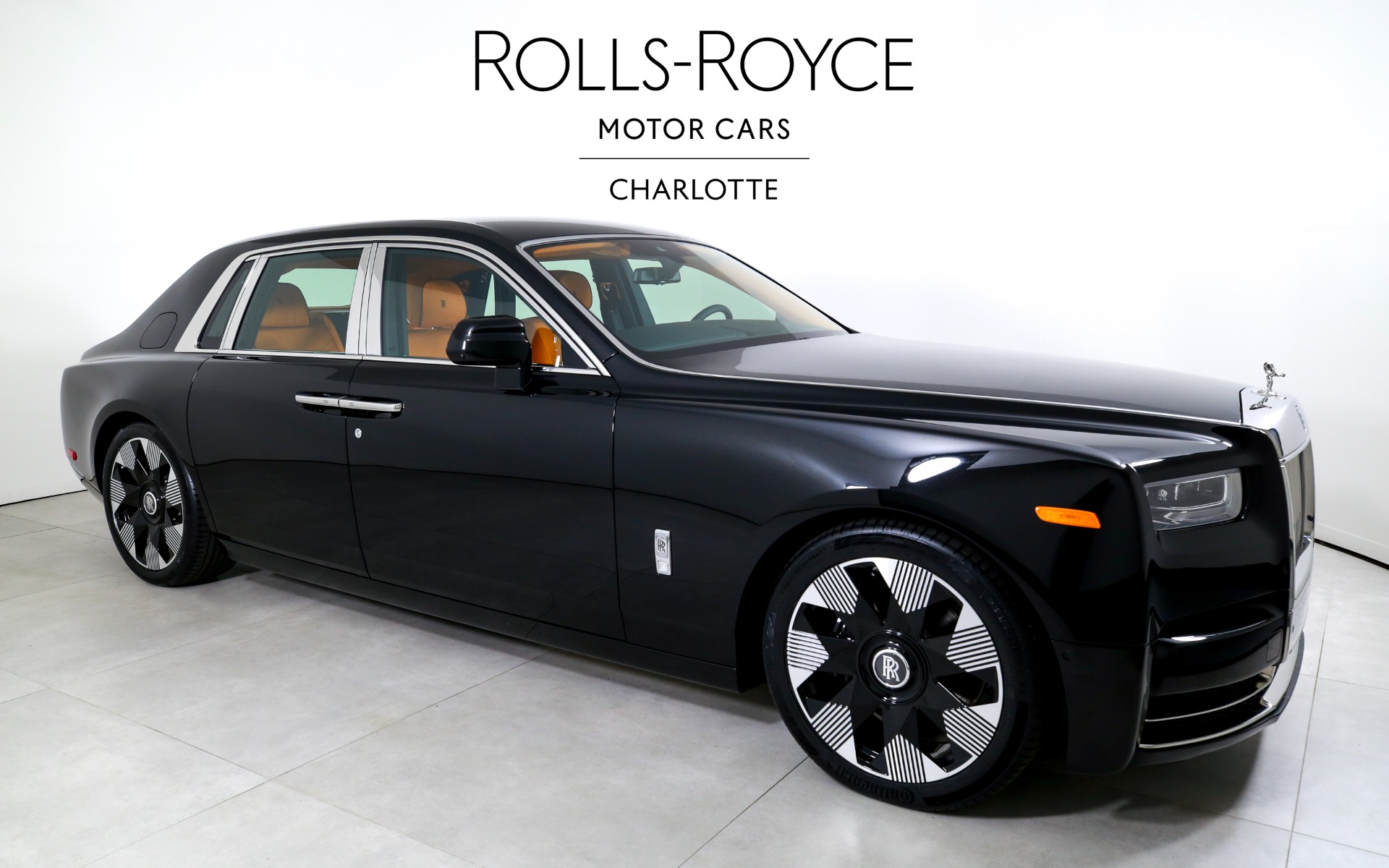 New 2026 Rolls-Royce Phantom | Charlotte, NC