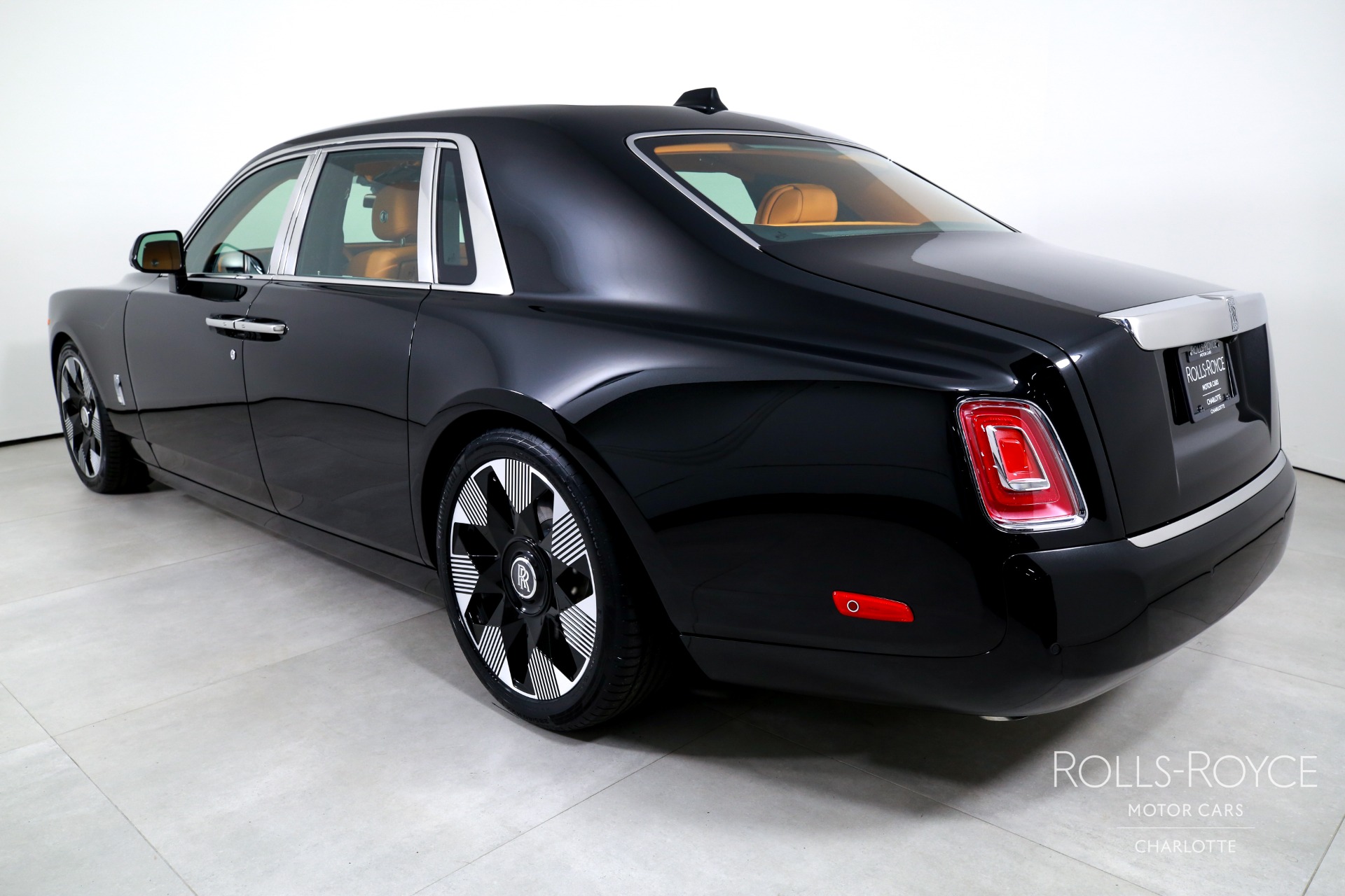 New 2026 Rolls-Royce Phantom | Charlotte, NC