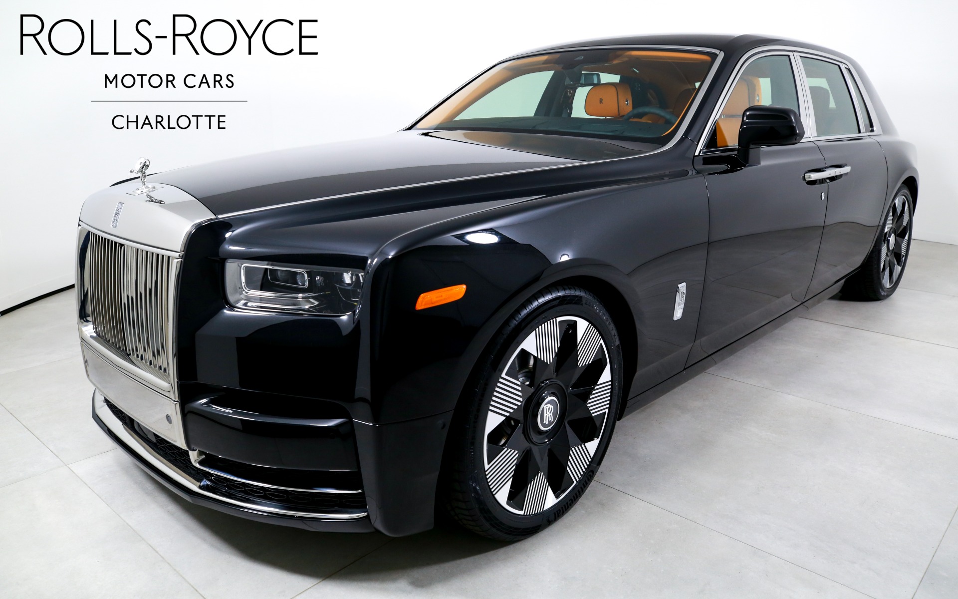 New 2026 Rolls-Royce Phantom | Charlotte, NC