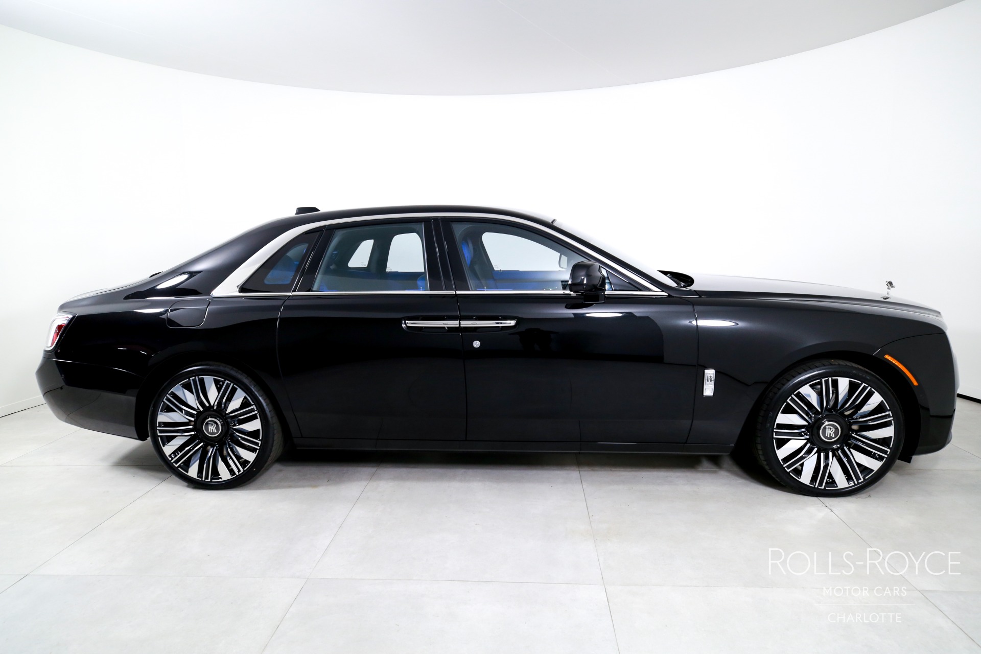 New 2026 Rolls-Royce Ghost | Charlotte, NC