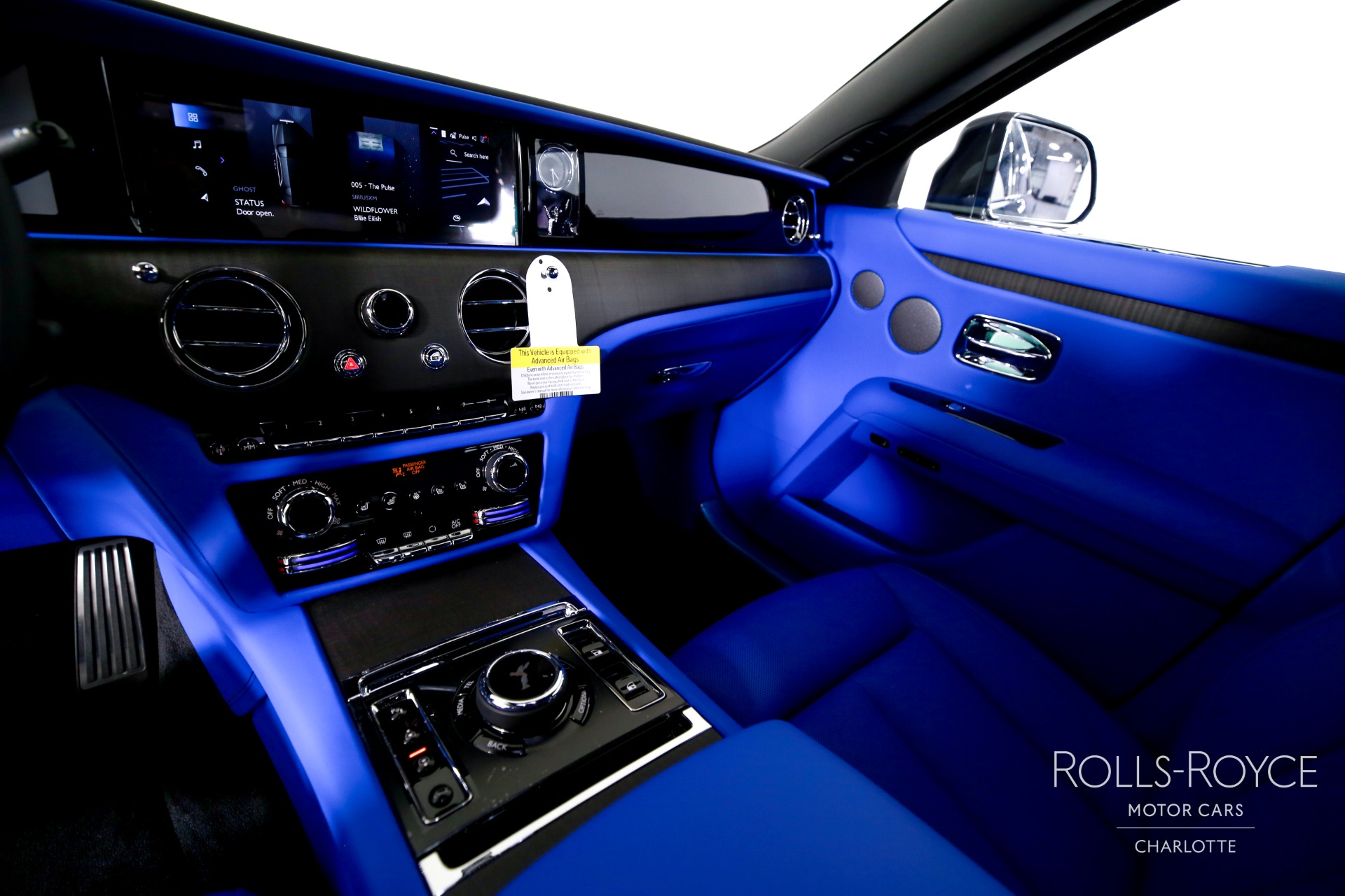 New 2026 Rolls-Royce Ghost | Charlotte, NC