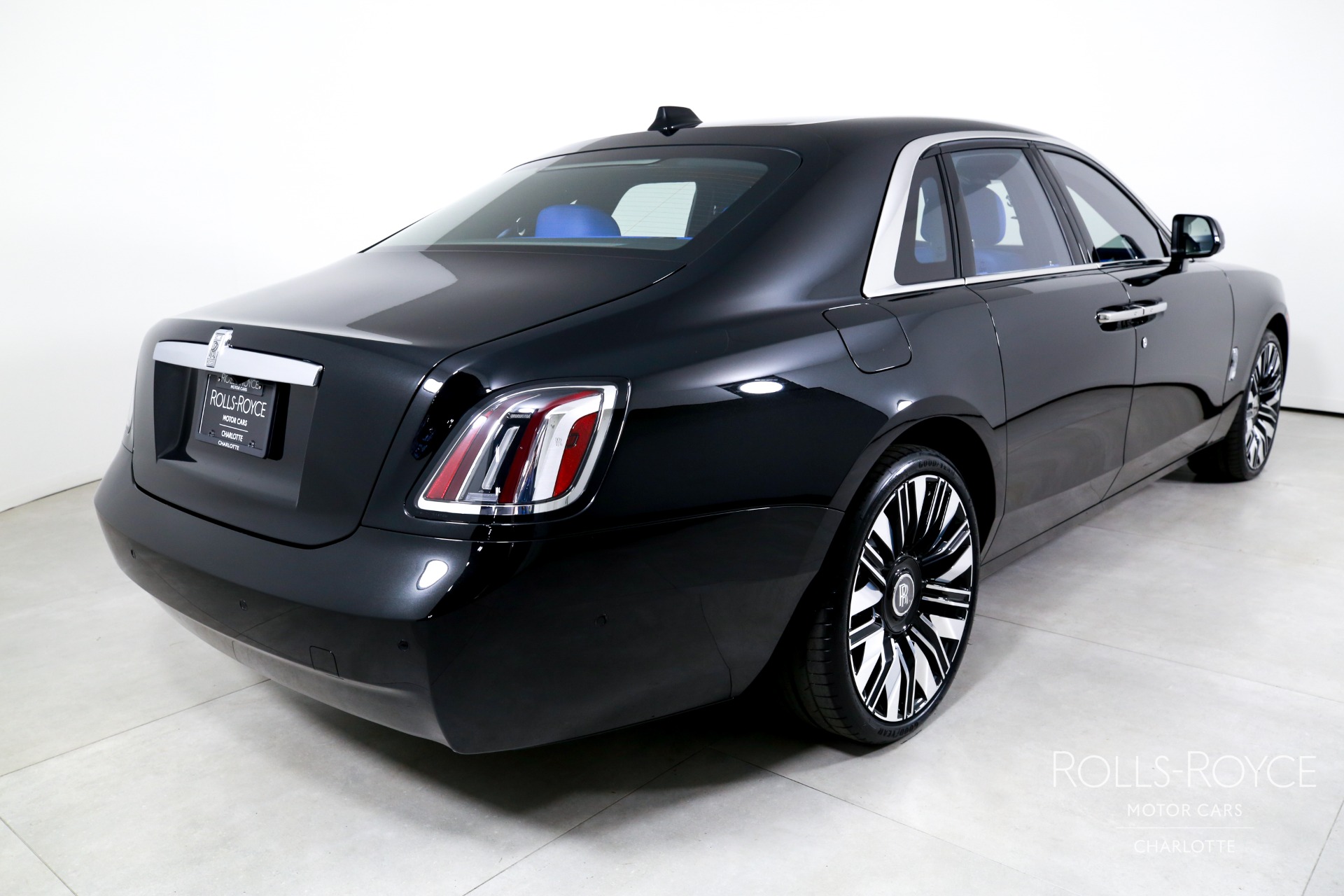 New 2026 Rolls-Royce Ghost | Charlotte, NC
