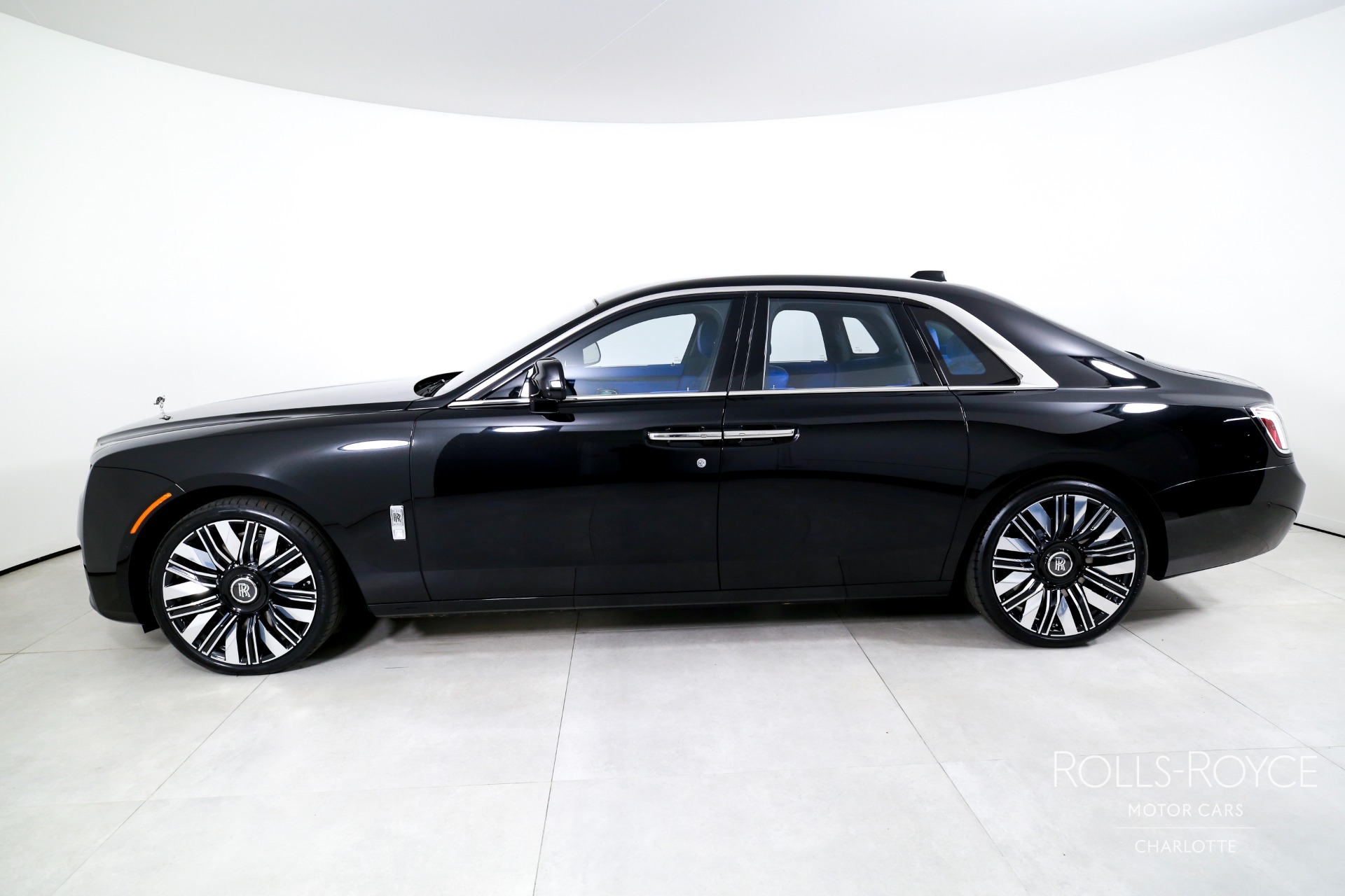 New 2026 Rolls-Royce Ghost | Charlotte, NC